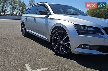 Универсал Skoda Superb 2017 в Киеве