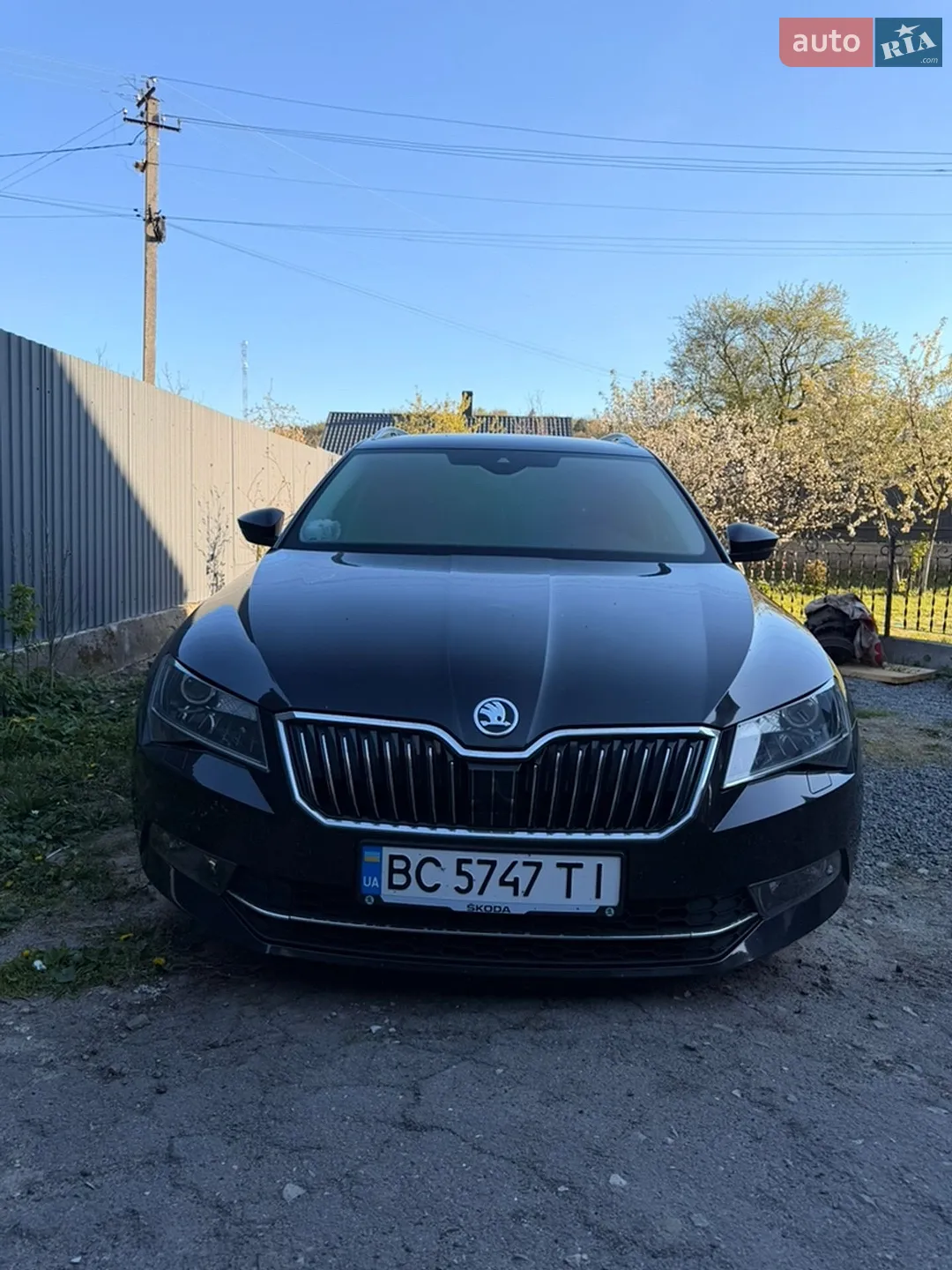 2017 Skoda Superb - мініатюра 3