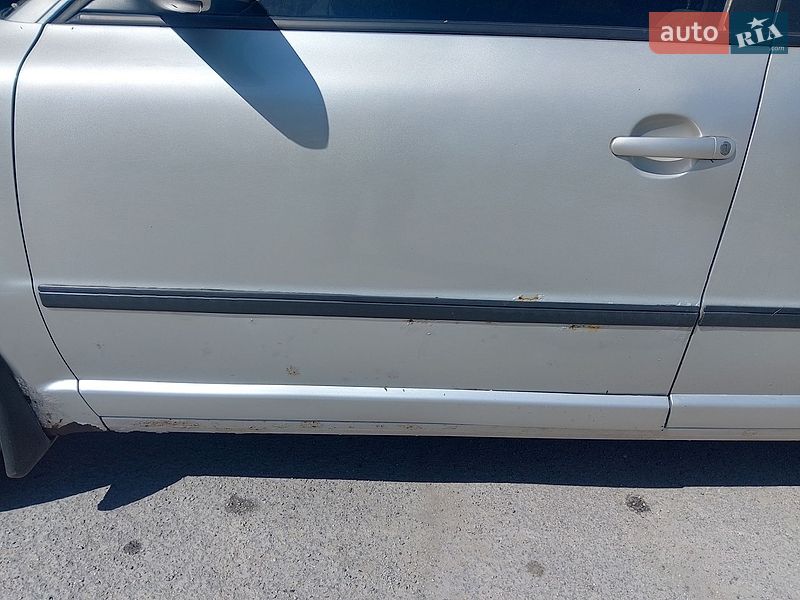 Лифтбек Skoda Superb 2005 в Белой Церкви