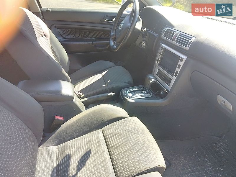 Лифтбек Skoda Superb 2005 в Белой Церкви
