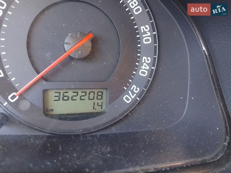 Лифтбек Skoda Superb 2005 в Белой Церкви