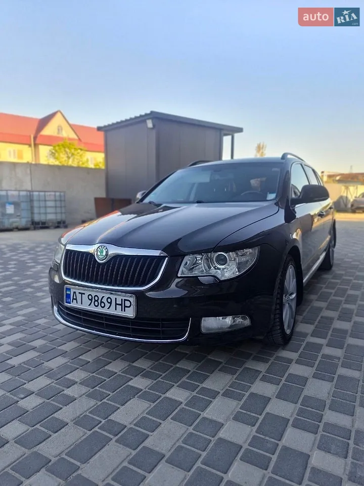 2012 Skoda Superb - мініатюра 21