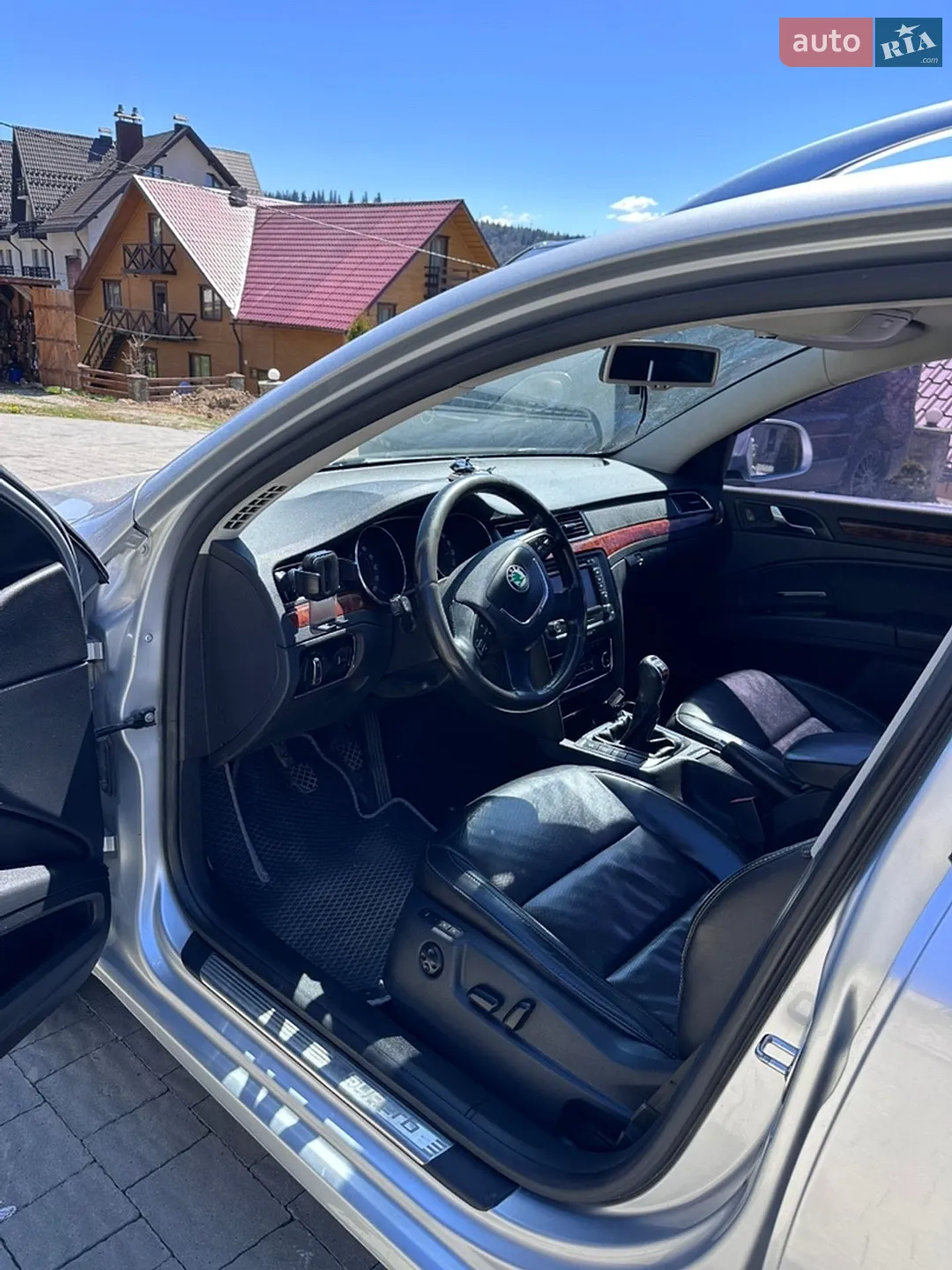 2012 Skoda Superb - мініатюра 6
