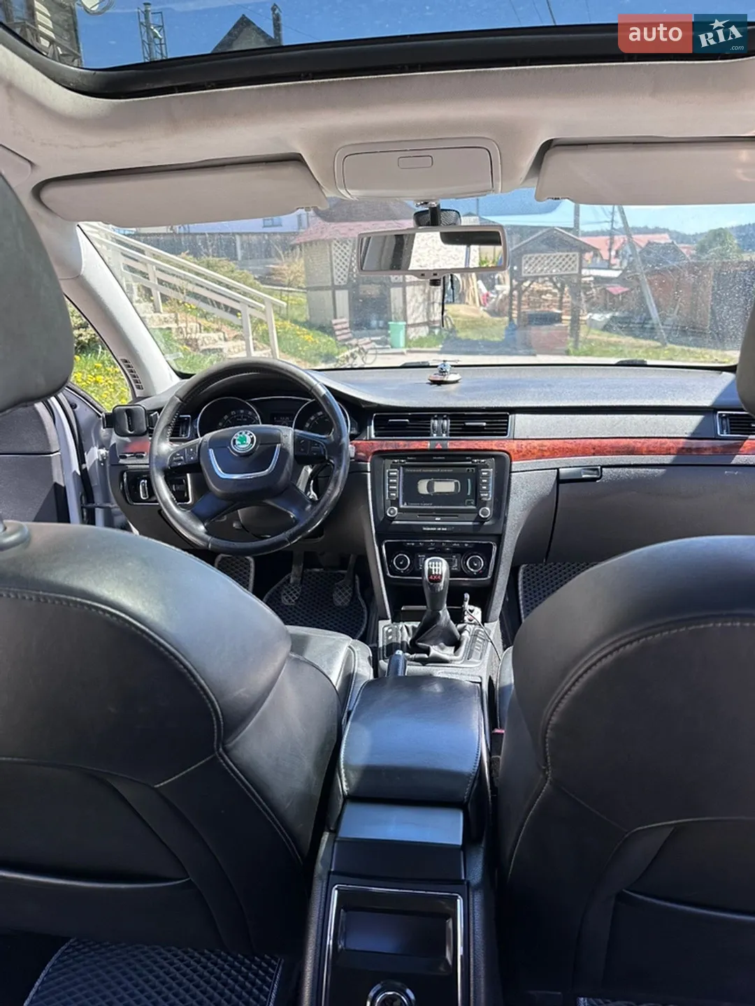 2012 Skoda Superb - мініатюра 13
