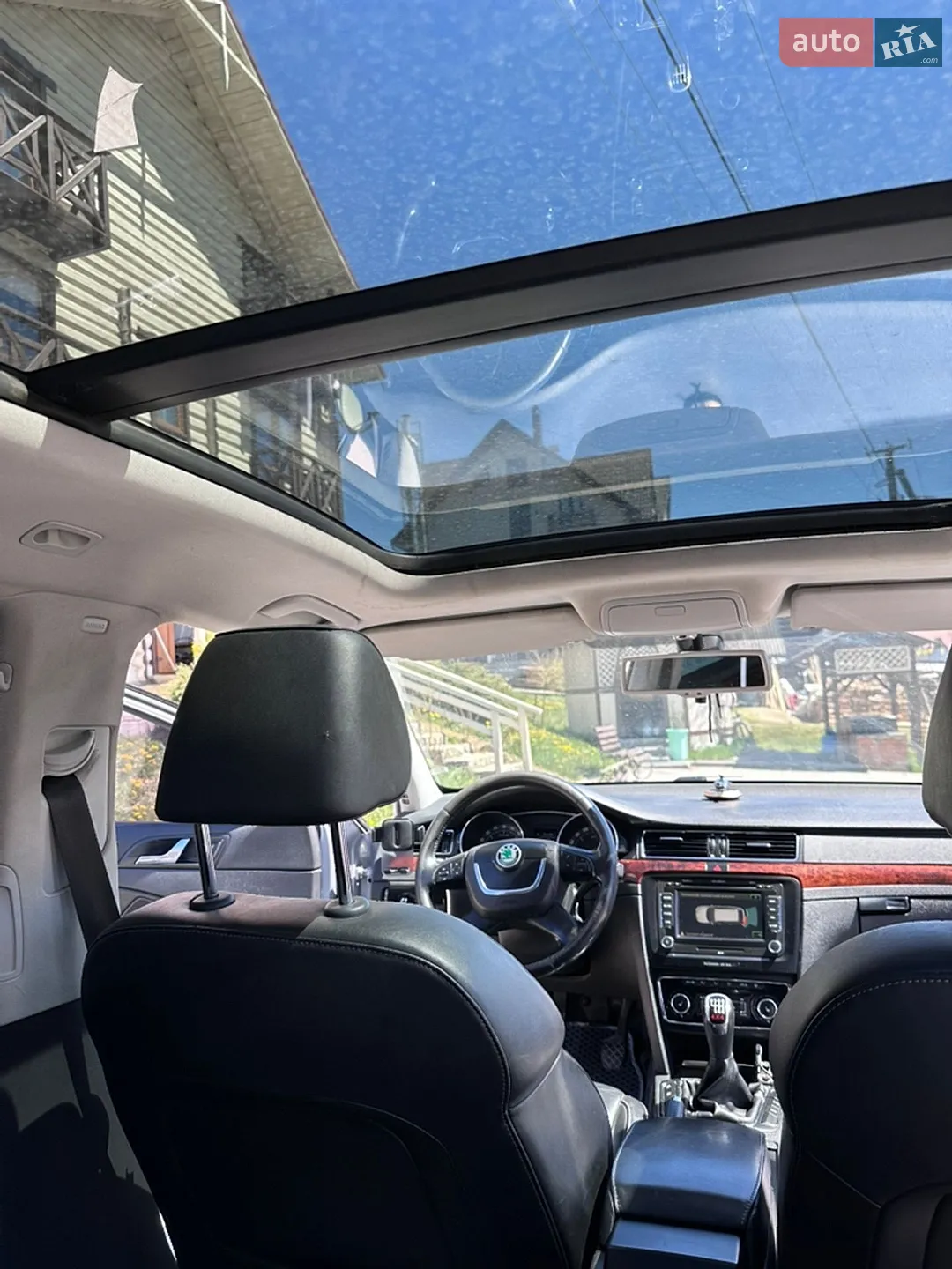 2012 Skoda Superb - мініатюра 15