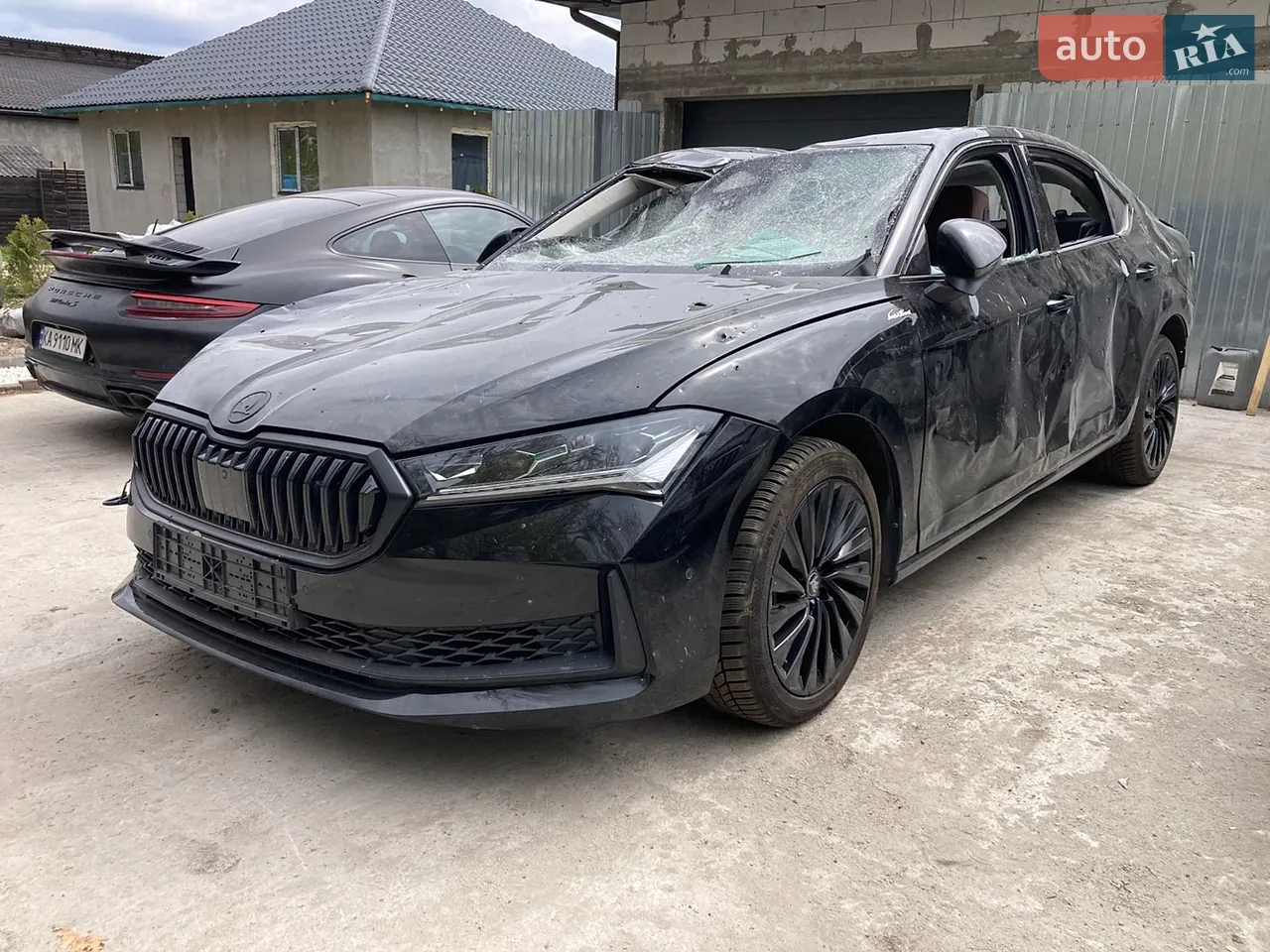 2025 Skoda Superb - мініатюра 15