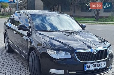 Универсал Skoda Superb 2009 в Виноградове