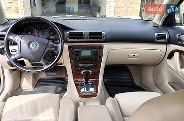Лифтбек Skoda Superb 2006 в Киеве
