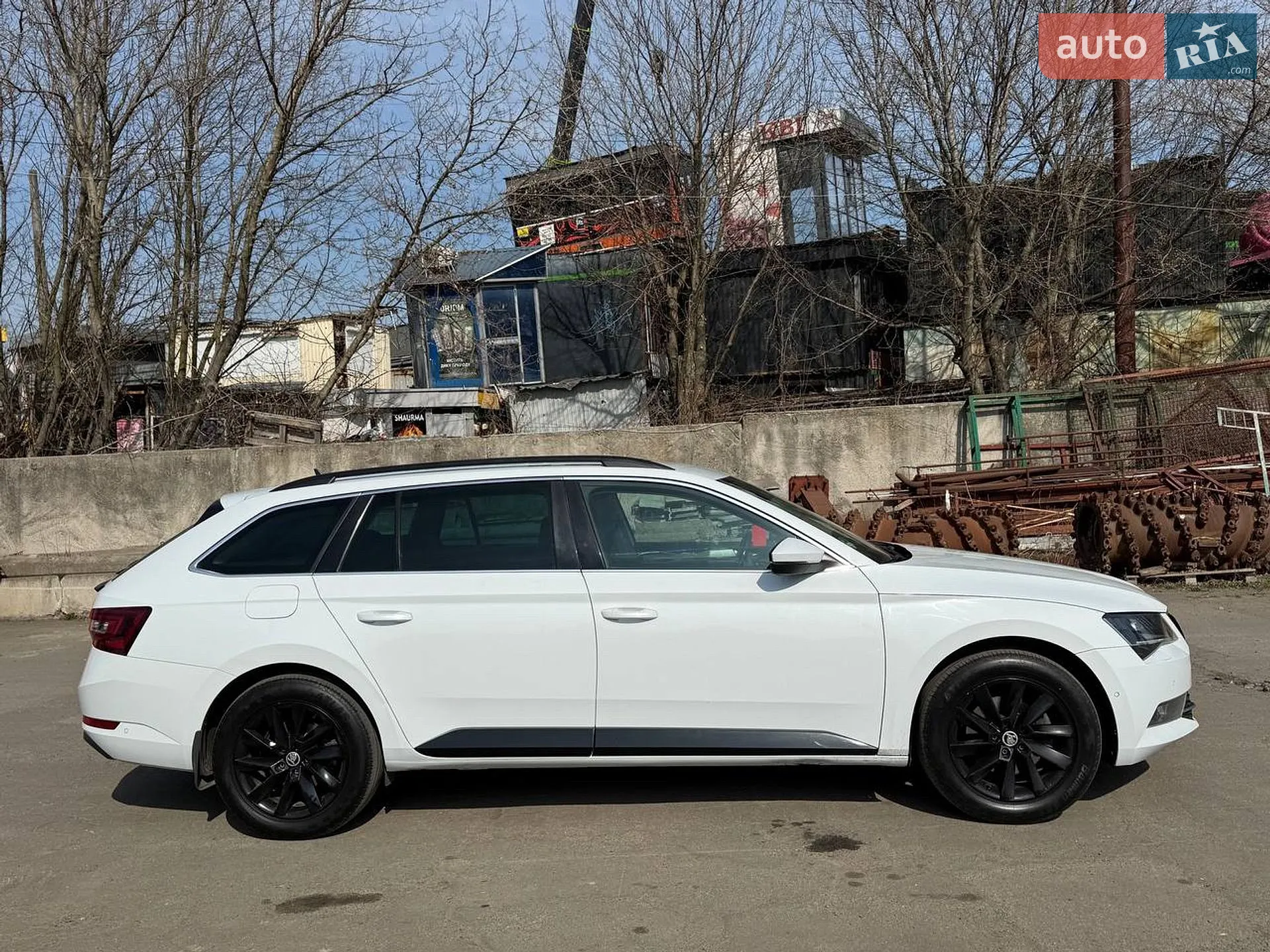 2015 Skoda Superb - мініатюра 3