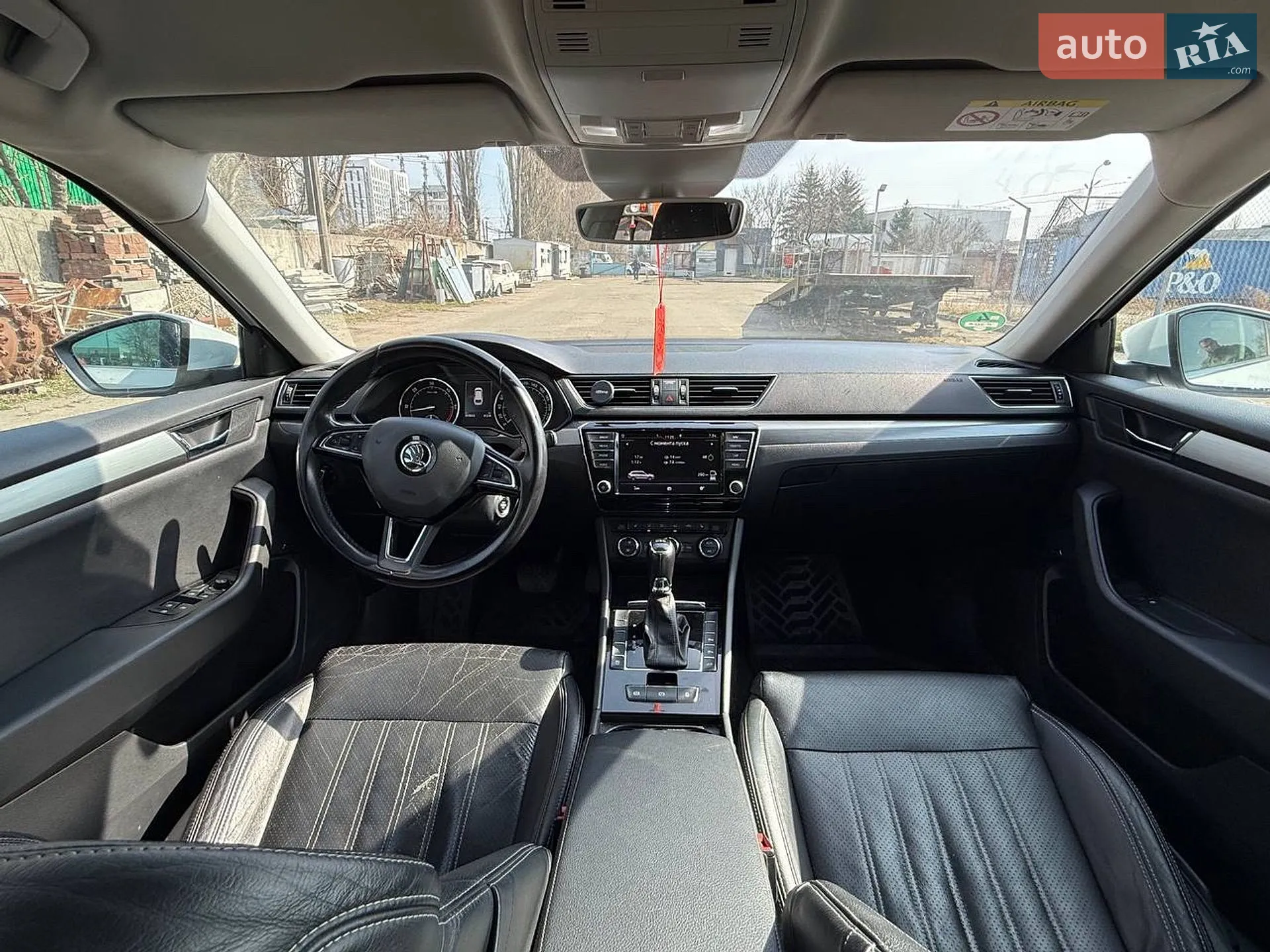 2015 Skoda Superb - мініатюра 7
