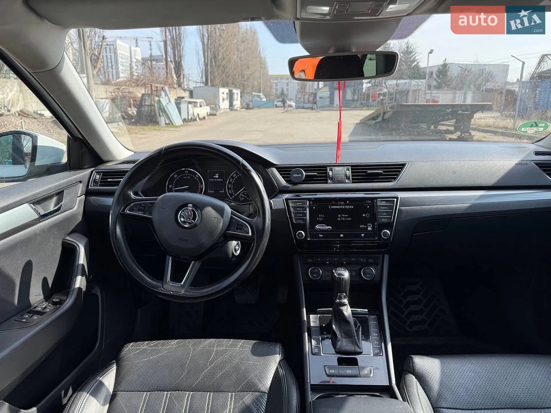 2015 Skoda Superb - мініатюра 18