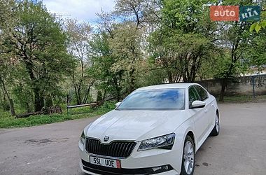 Ліфтбек Skoda Superb 2017 в Івано-Франківську