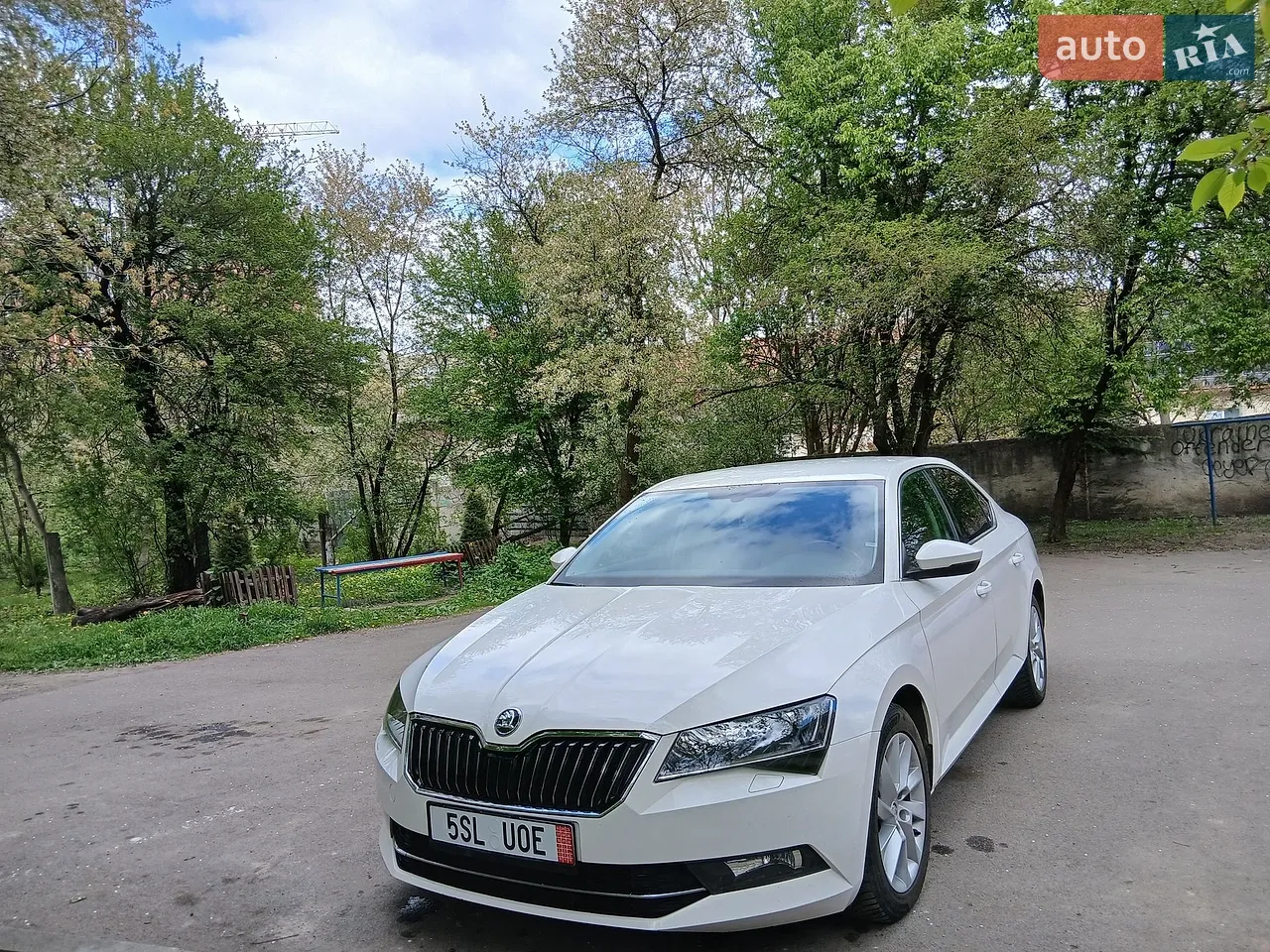 2018 Skoda Superb - мініатюра 127