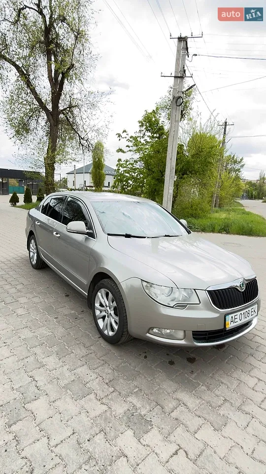 2012 Skoda Superb - мініатюра 21