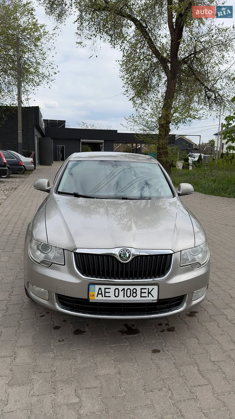 2013 Skoda Superb - мініатюра 5