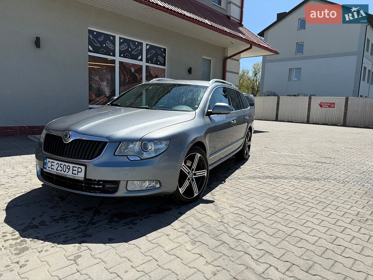 2011 Skoda Superb - мініатюра 26