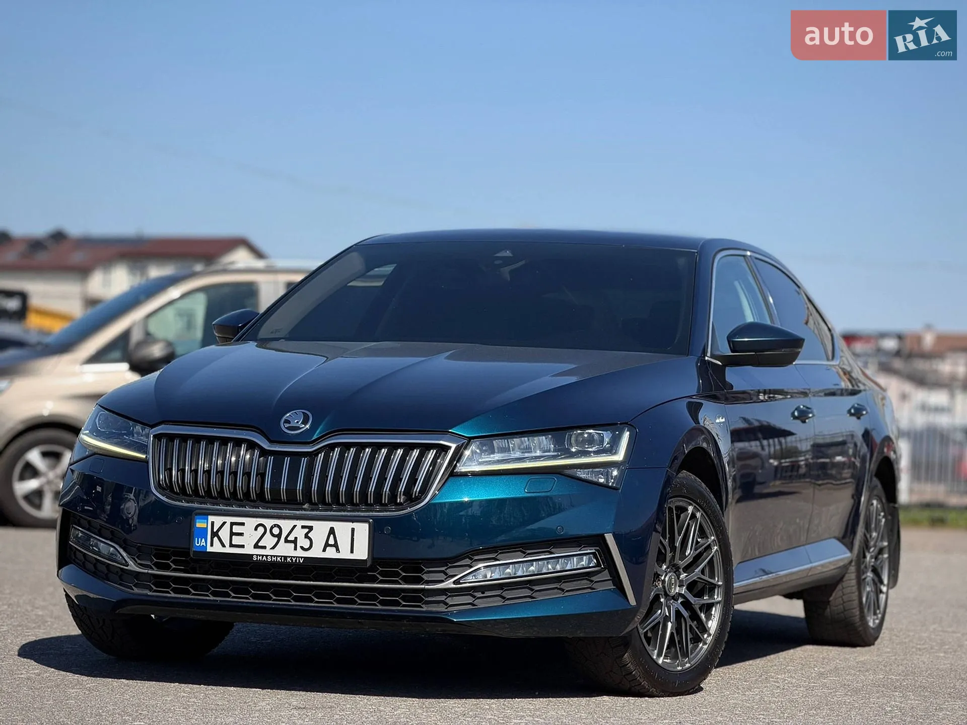 2020 Skoda Superb - мініатюра 10