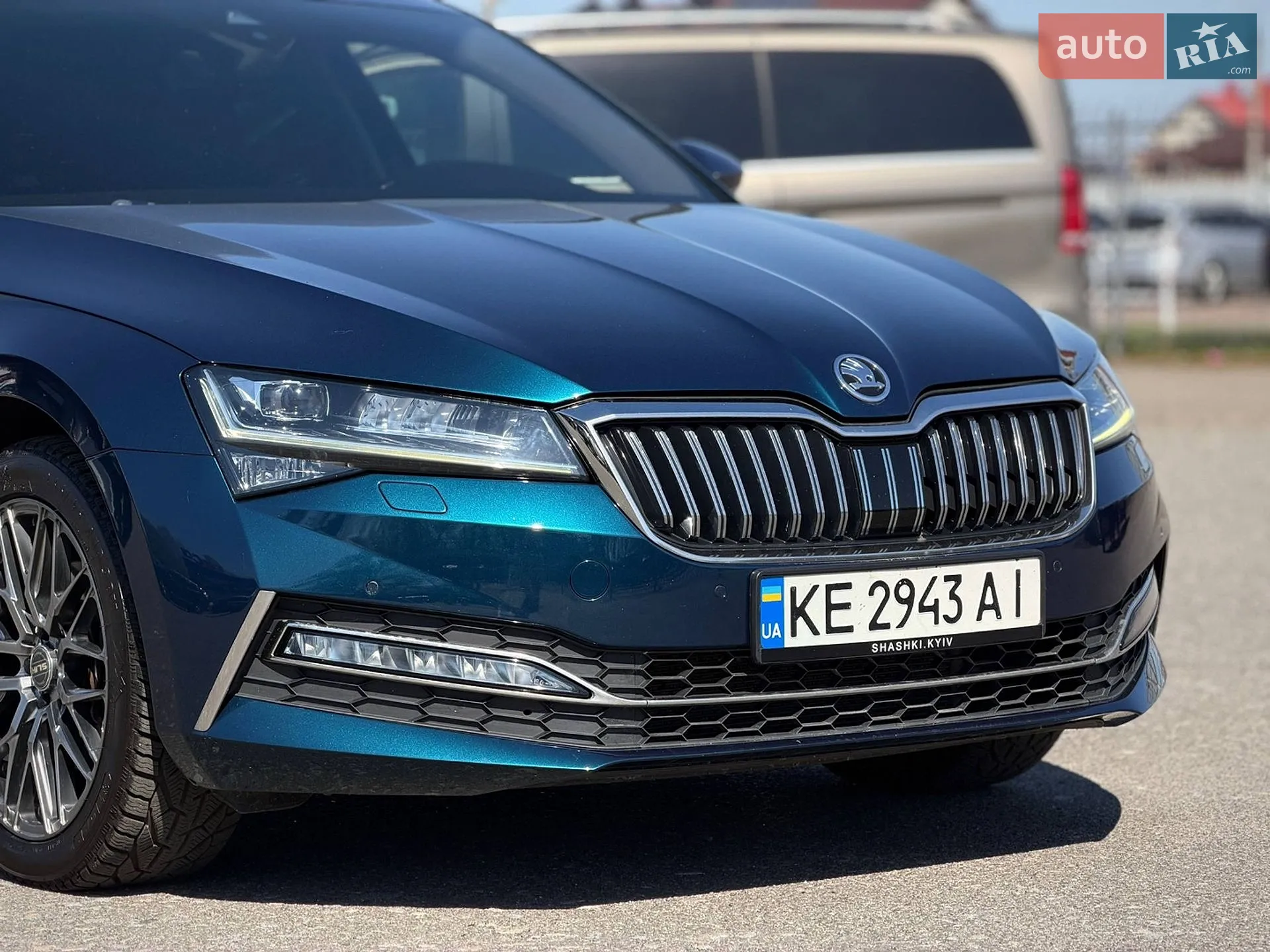 2020 Skoda Superb - мініатюра 12