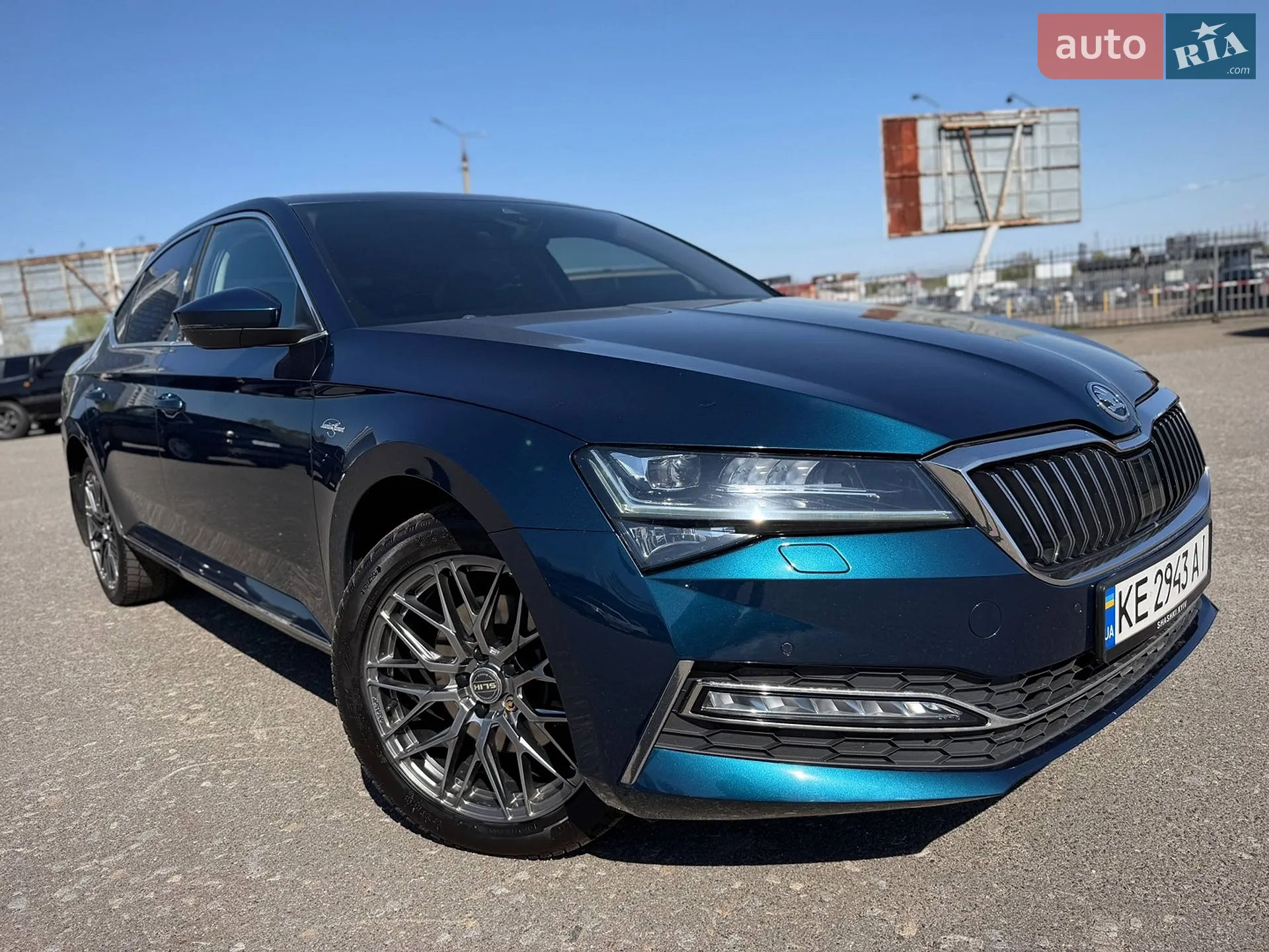 2020 Skoda Superb - мініатюра 15