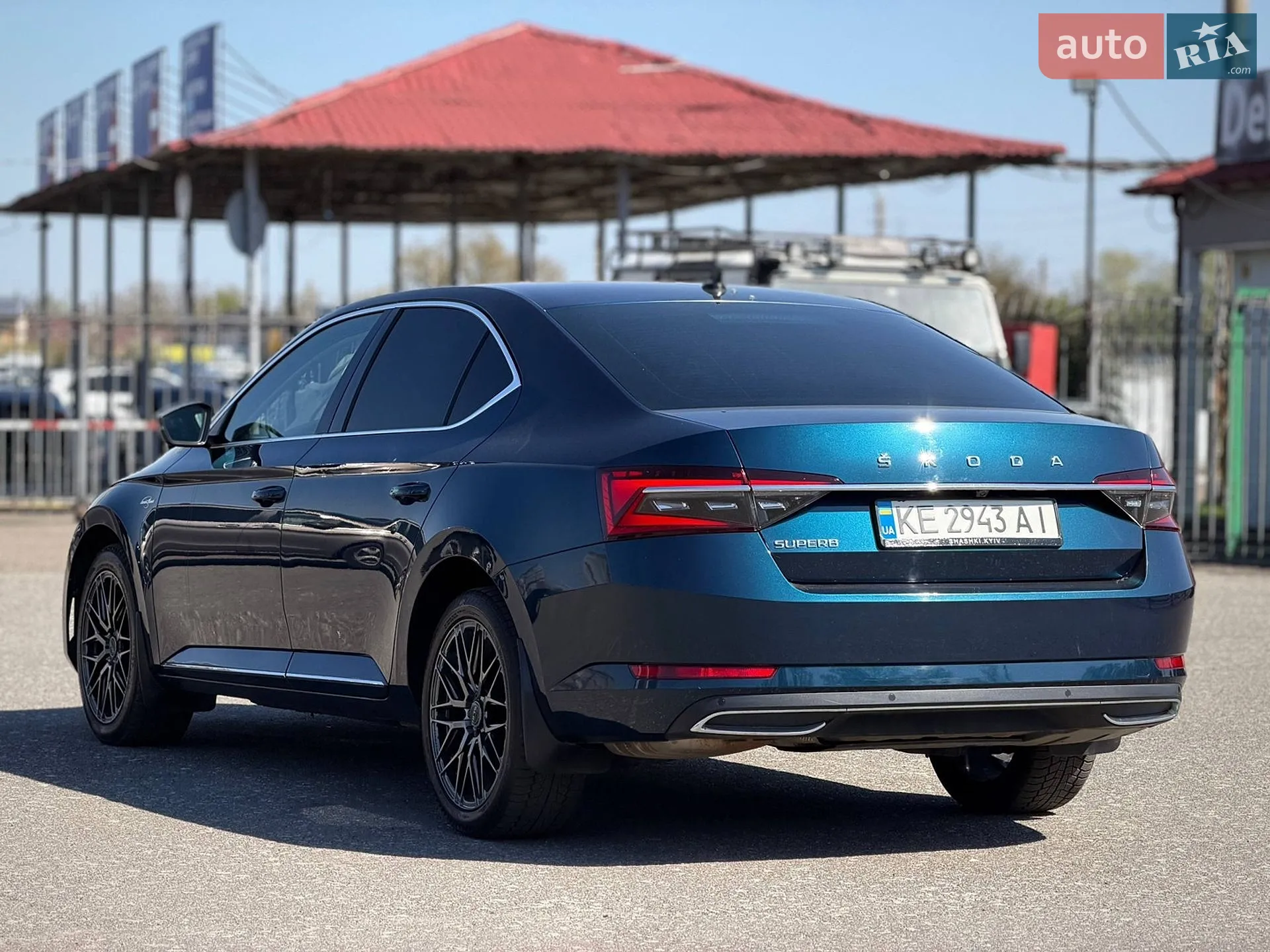 2020 Skoda Superb - мініатюра 18