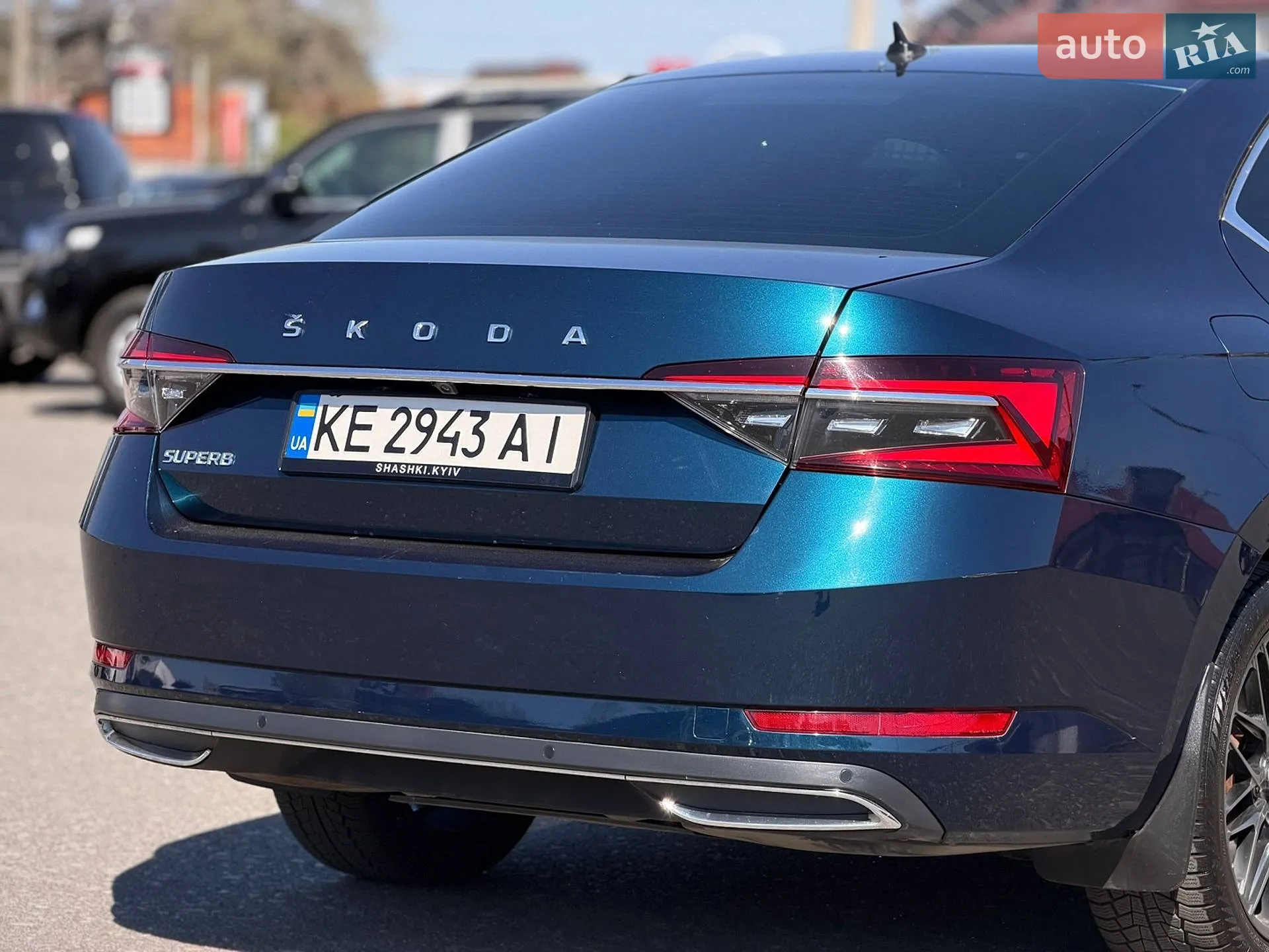 2020 Skoda Superb - мініатюра 22