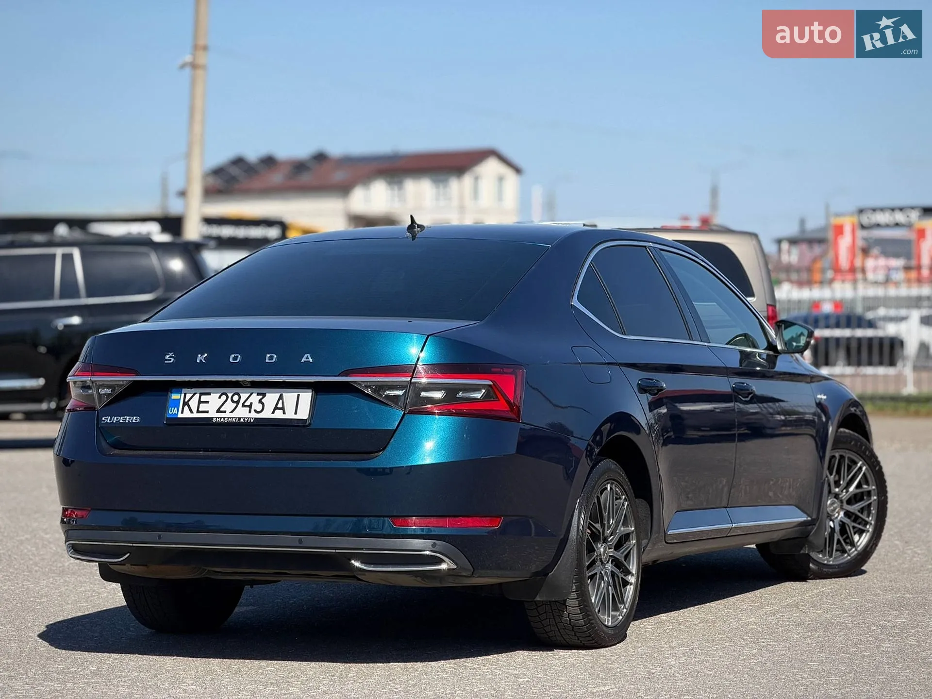 2020 Skoda Superb - мініатюра 26