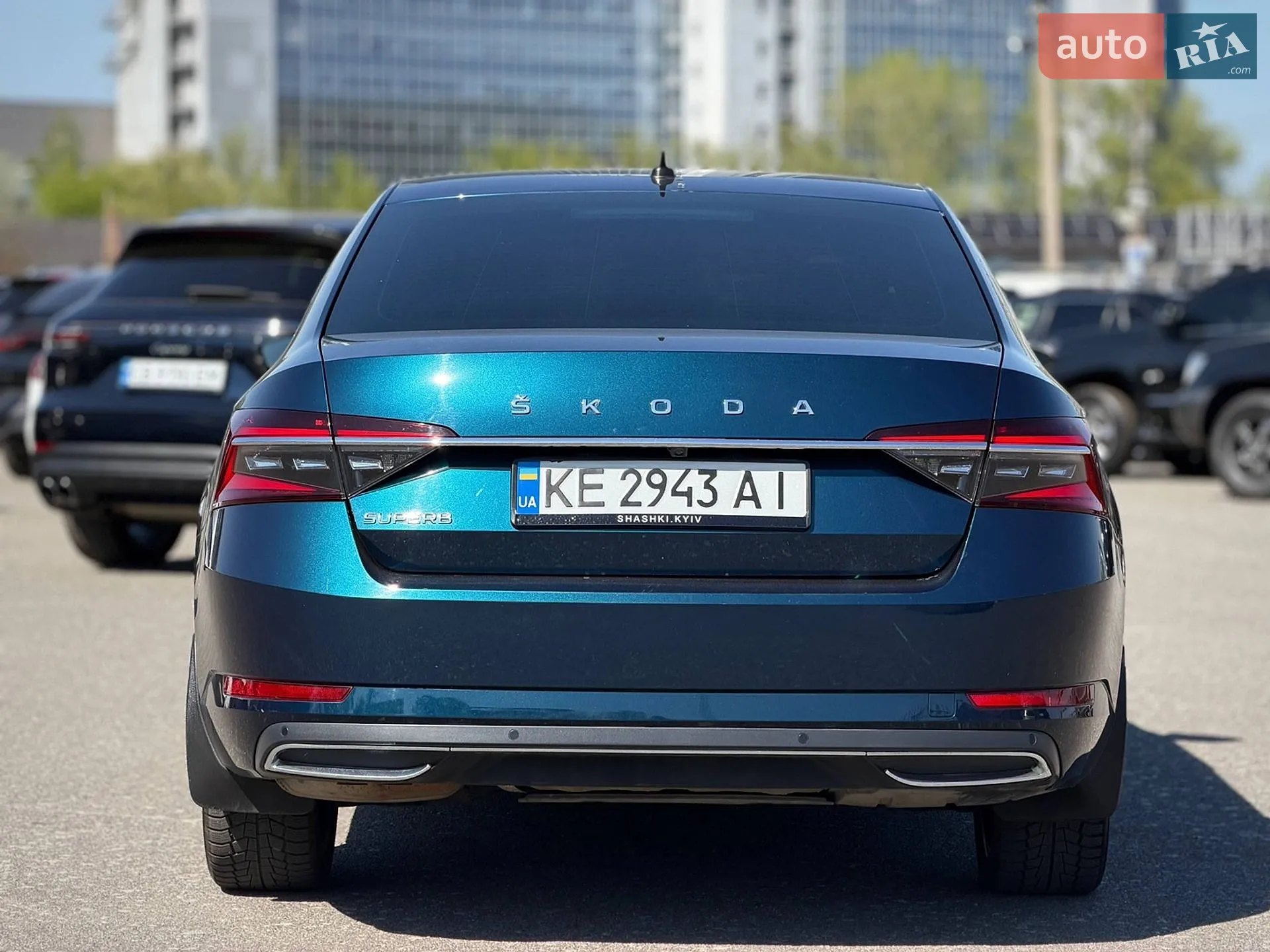 2020 Skoda Superb - мініатюра 31