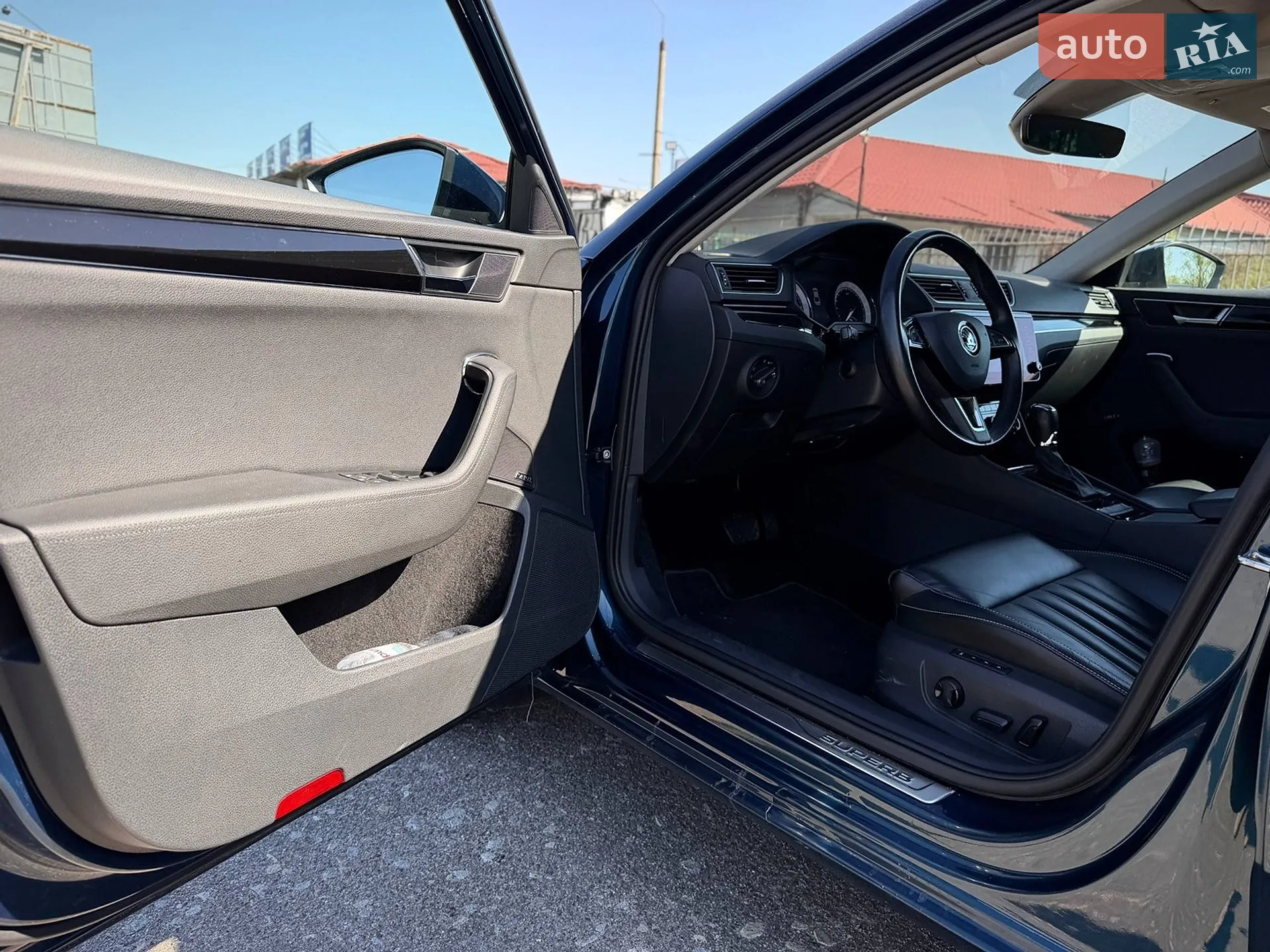 2020 Skoda Superb - мініатюра 36