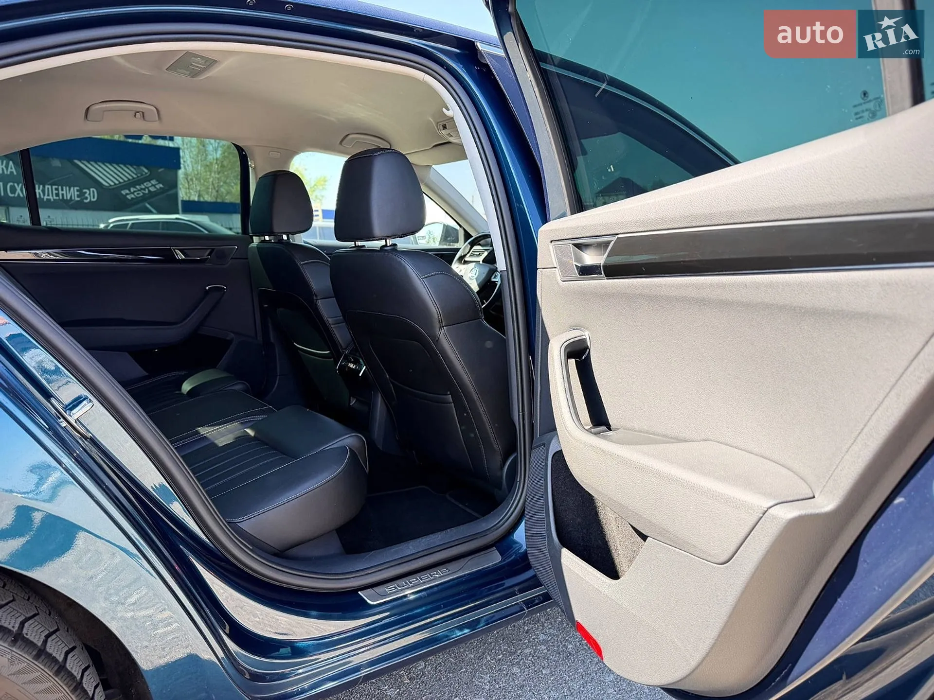 2020 Skoda Superb - мініатюра 68
