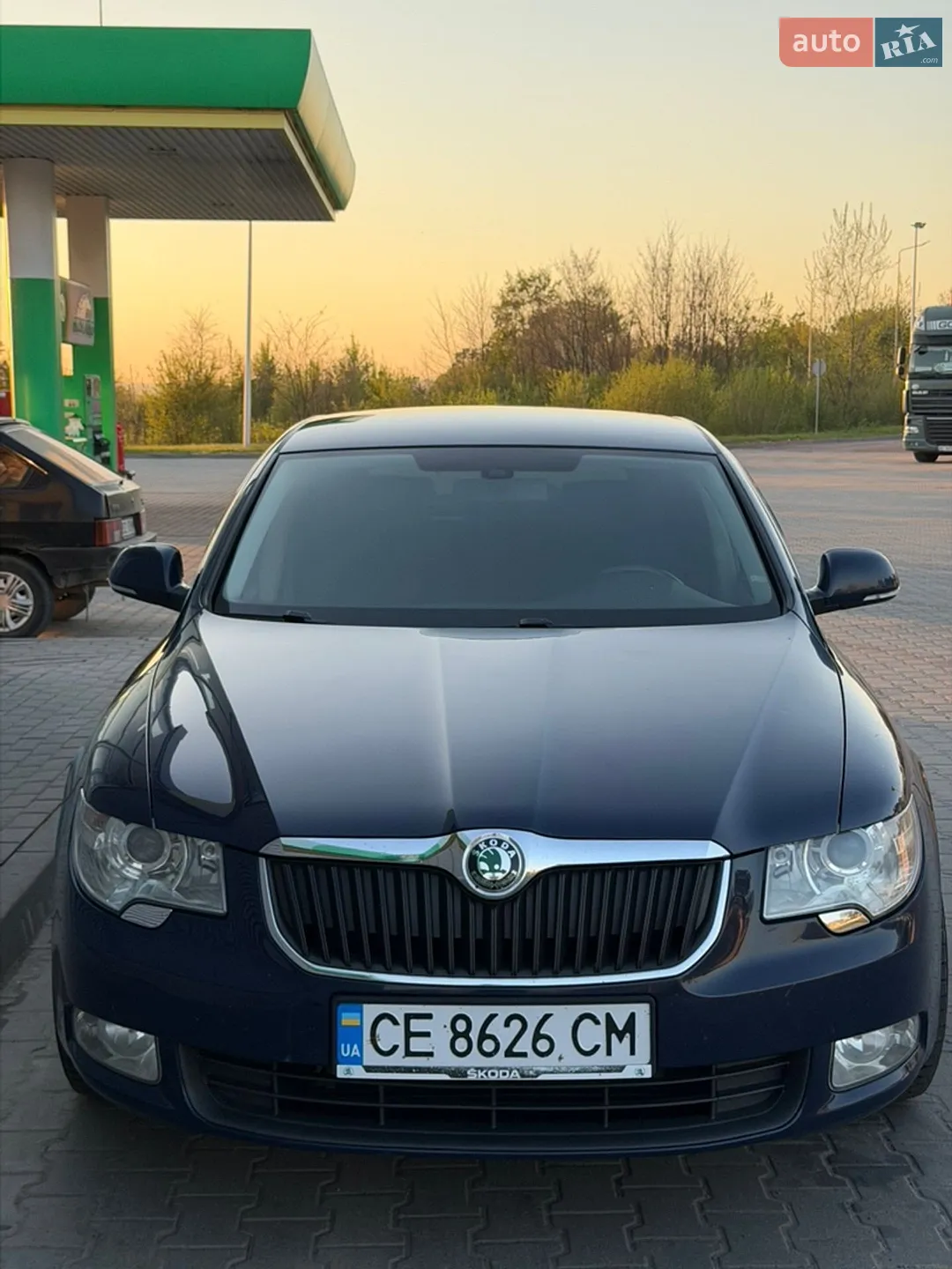2010 Skoda Superb - фото 1