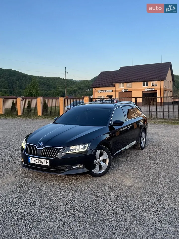 2018 Skoda Superb - мініатюра 27