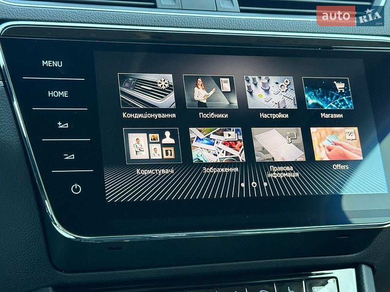 Универсал Skoda Superb 2023 в Луцке