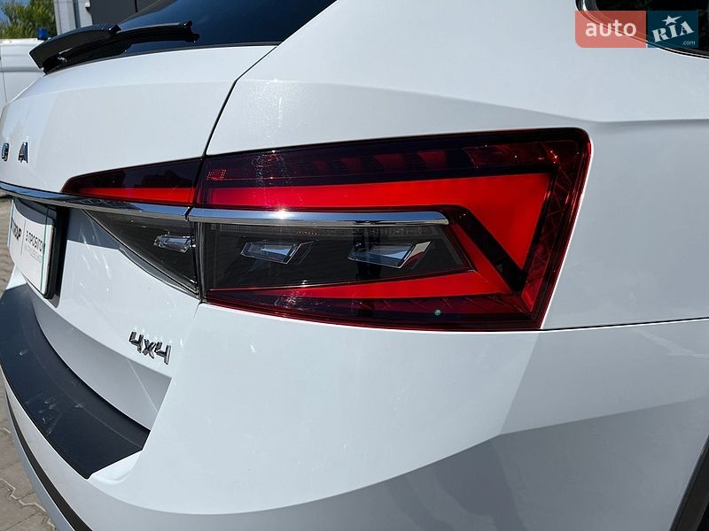 Универсал Skoda Superb 2020 в Одессе