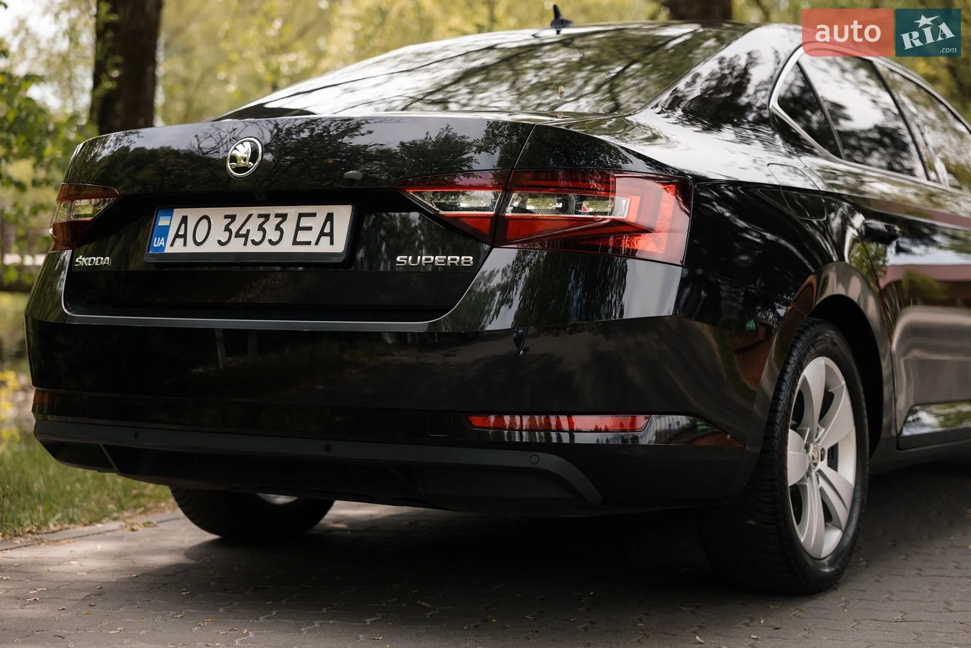 2018 Skoda Superb - мініатюра 14