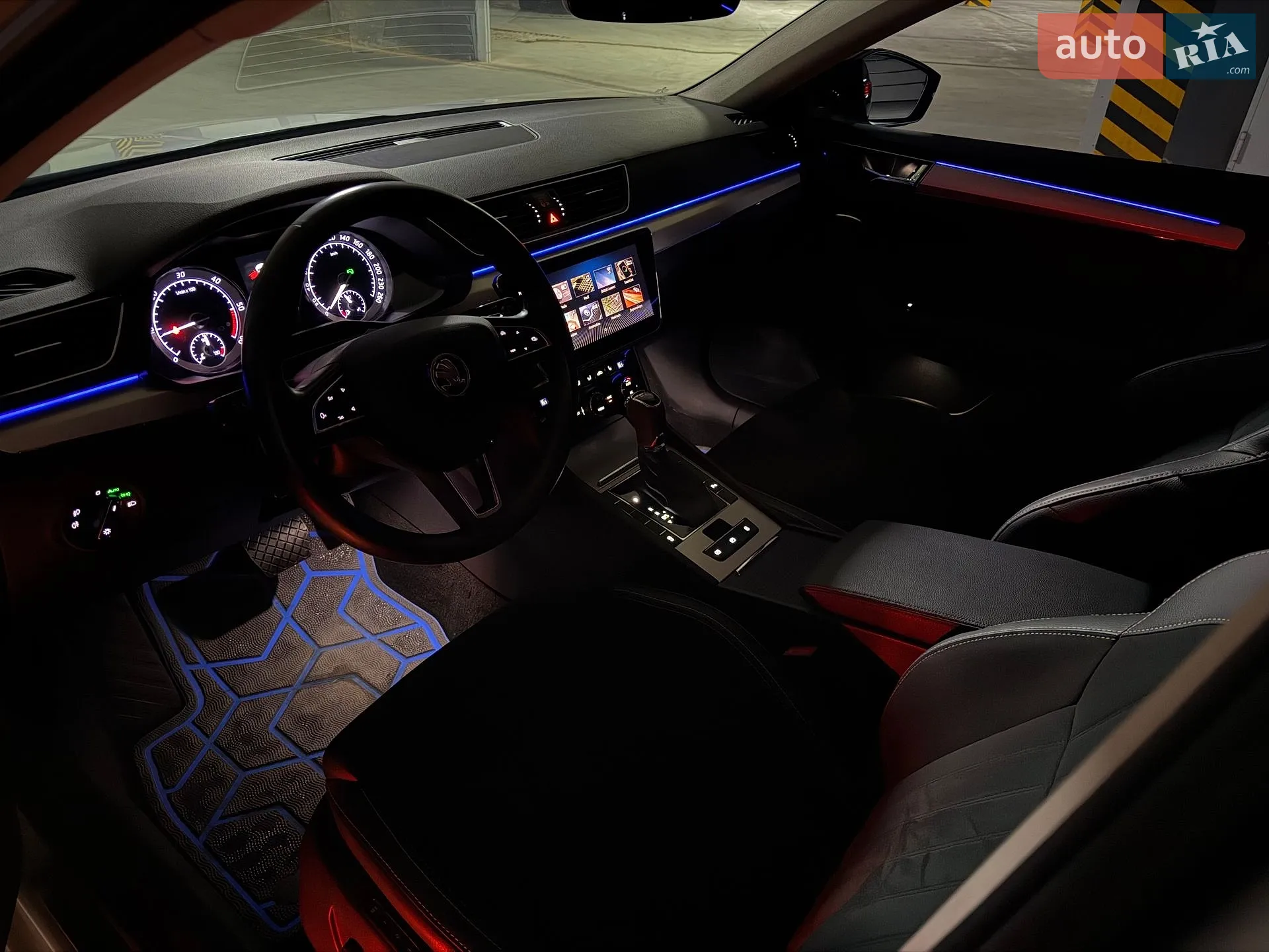 2019 Skoda Superb - мініатюра 31