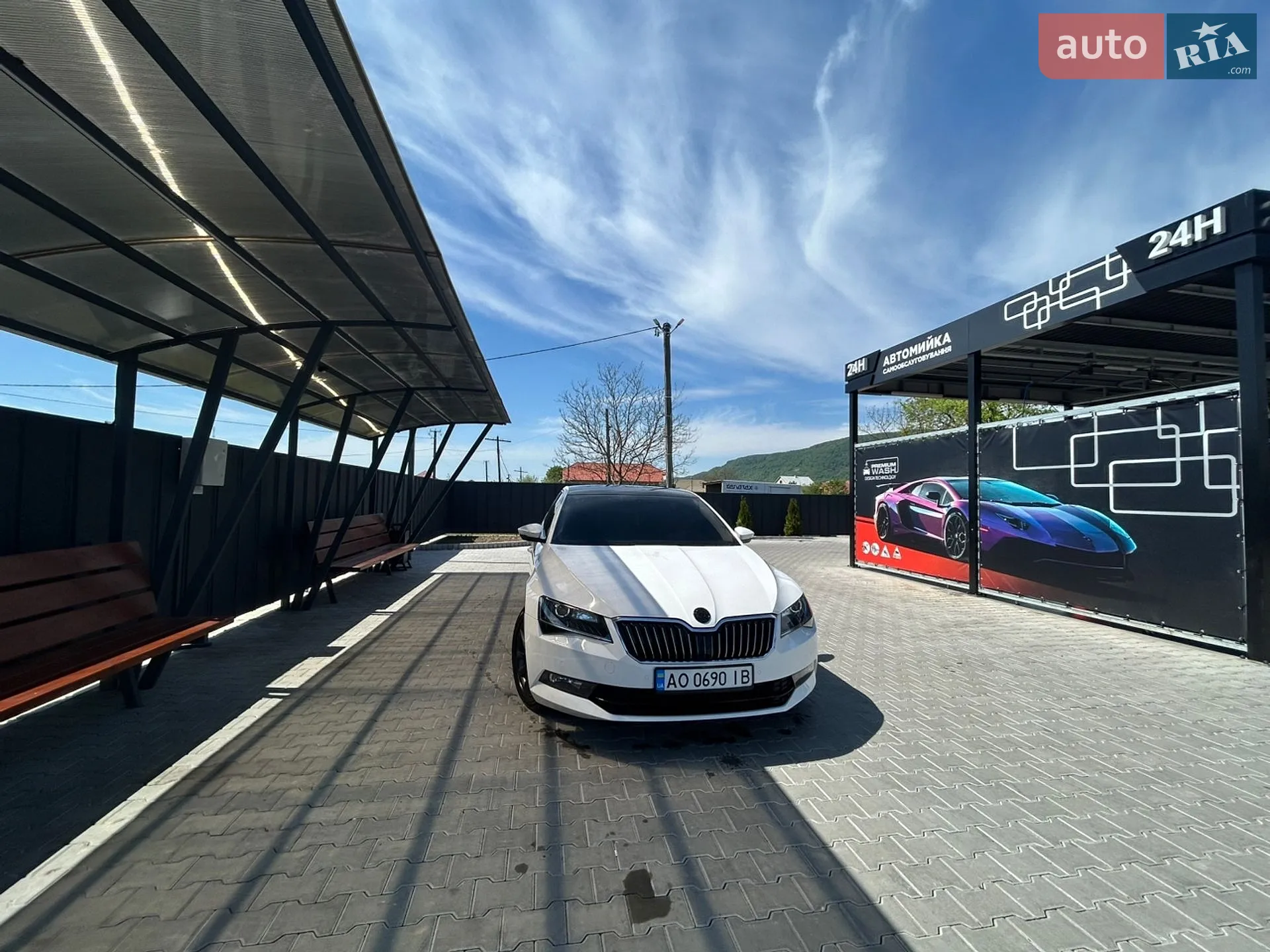 2018 Skoda Superb - мініатюра 7