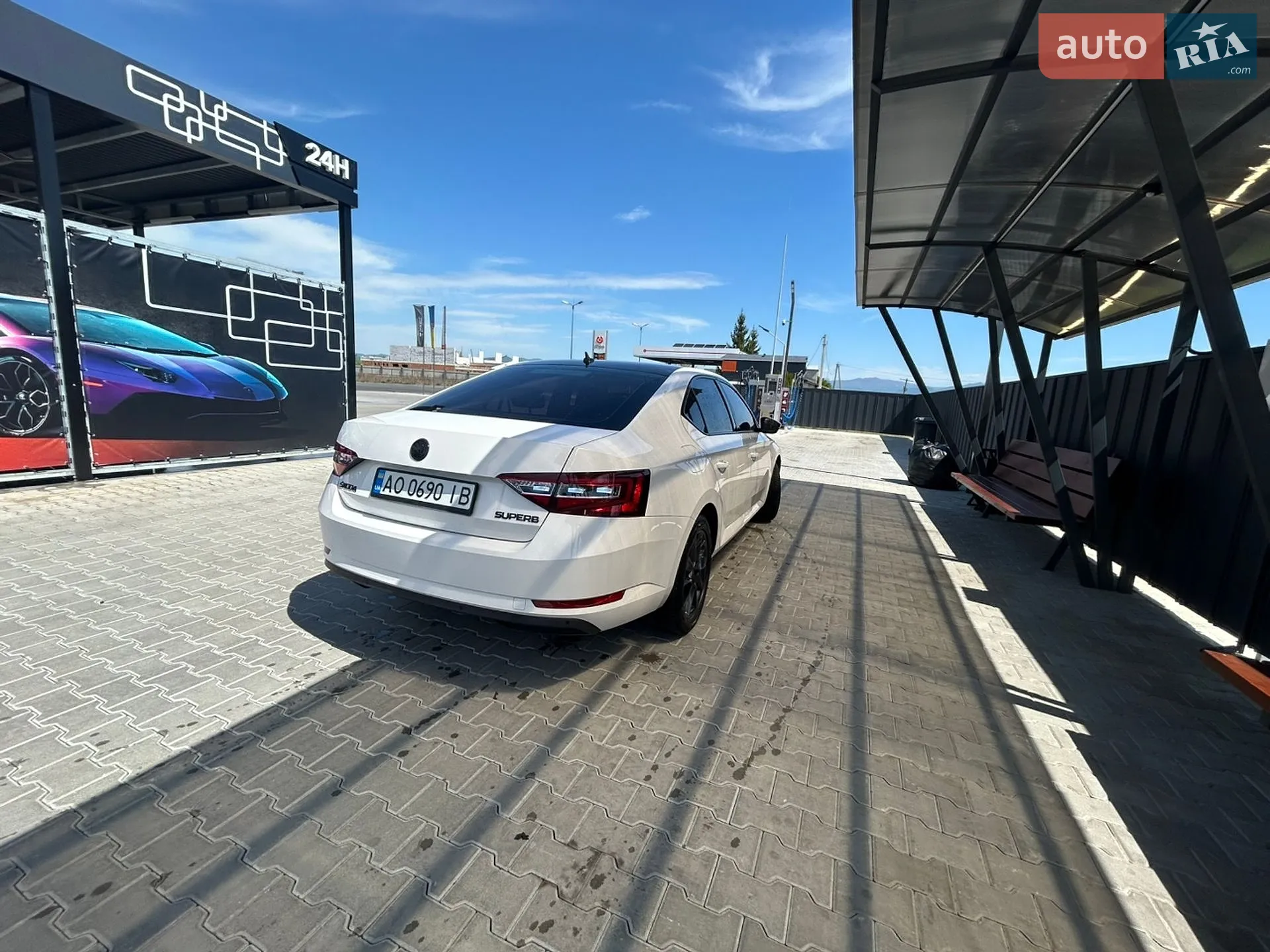 2018 Skoda Superb - мініатюра 11