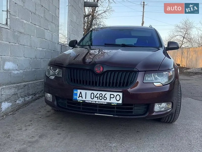 Skoda Superb 2011 VIN Y6UAB43T7CB300185 фото оголошення 19 з 51