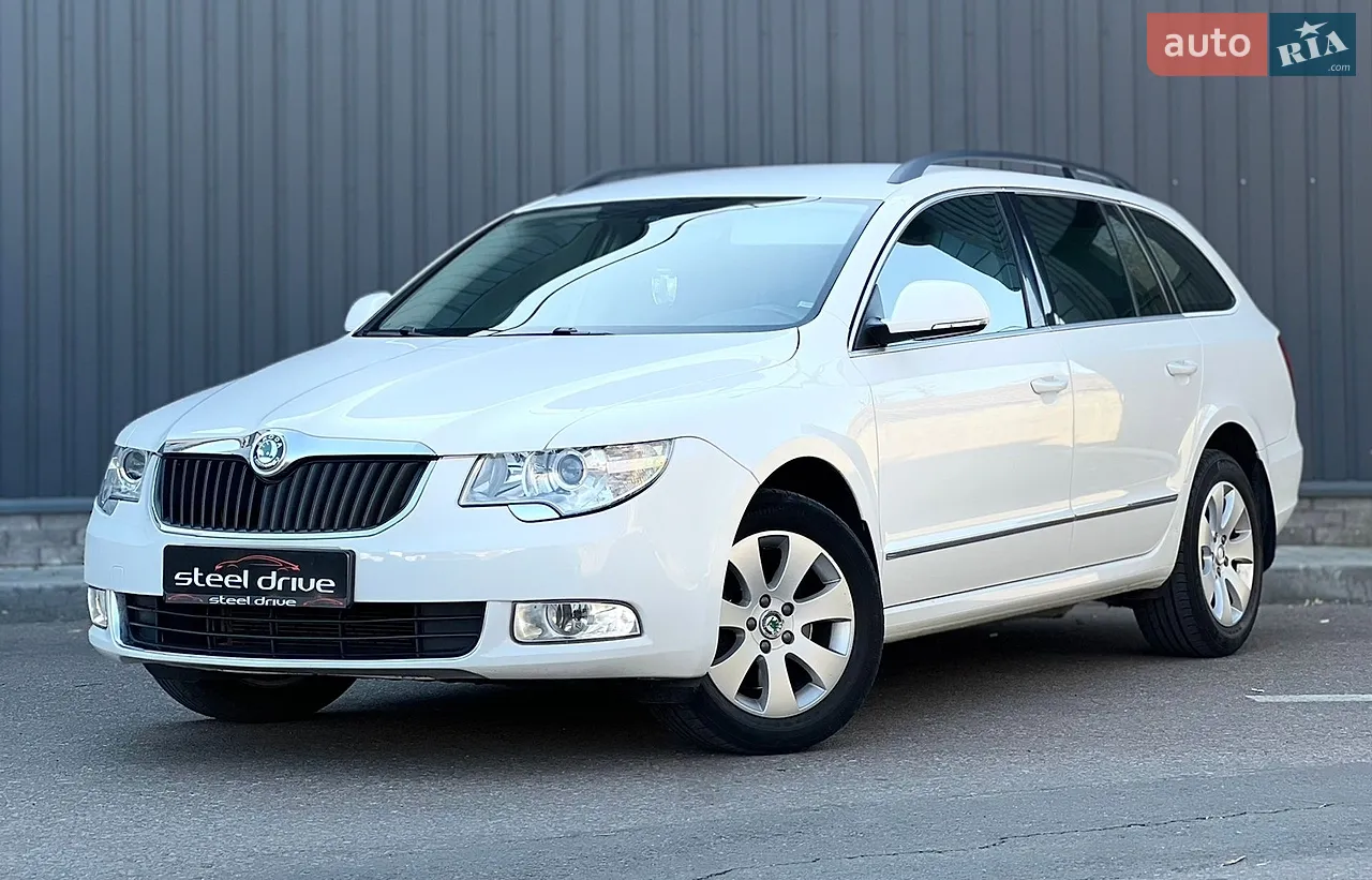 2012 Skoda Superb - мініатюра 28