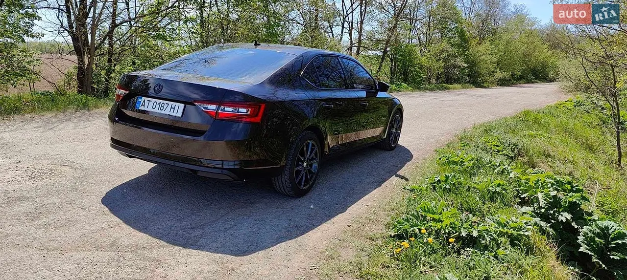 2016 Skoda Superb - мініатюра 39