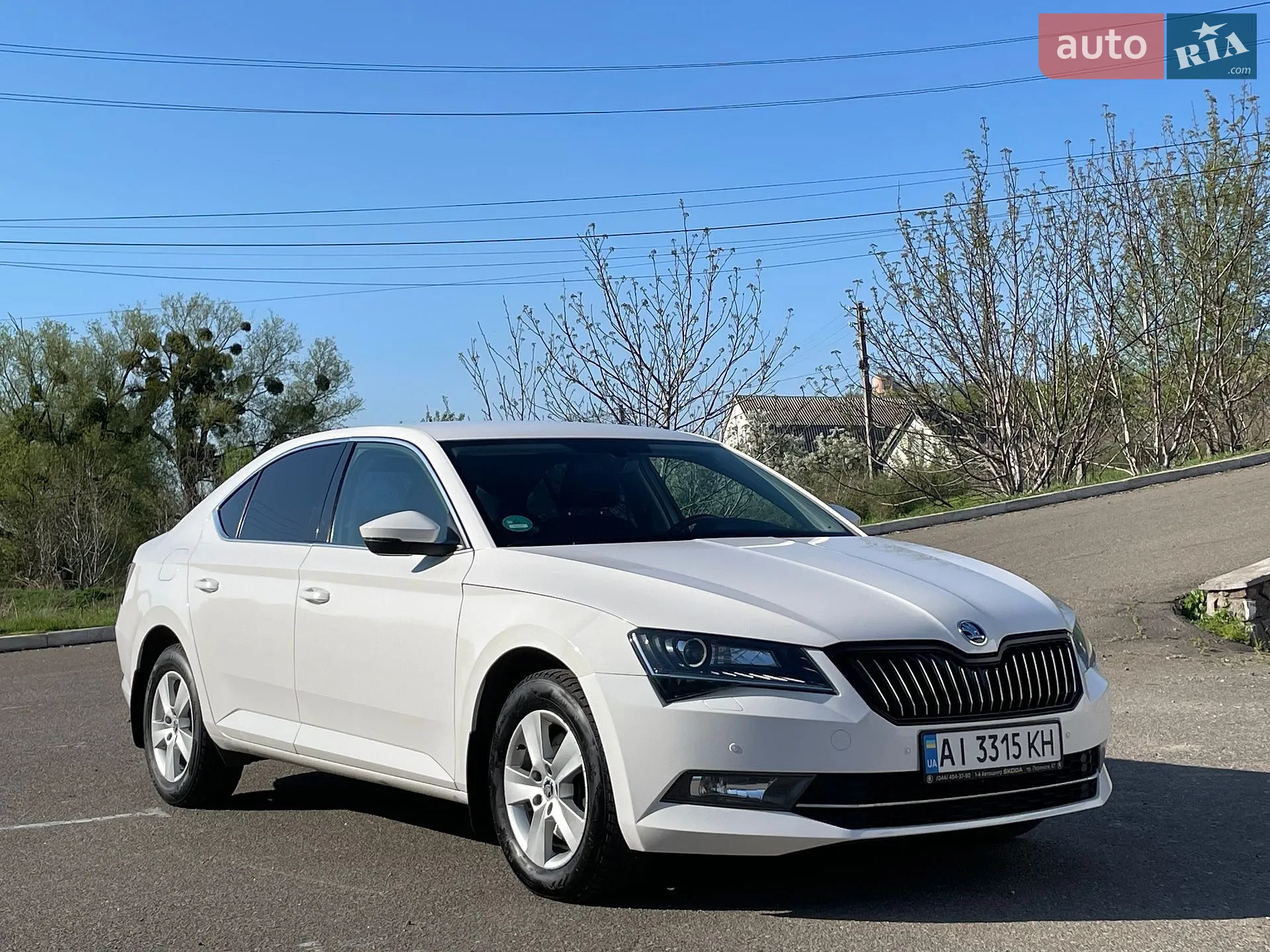 2016 Skoda Superb - мініатюра 9