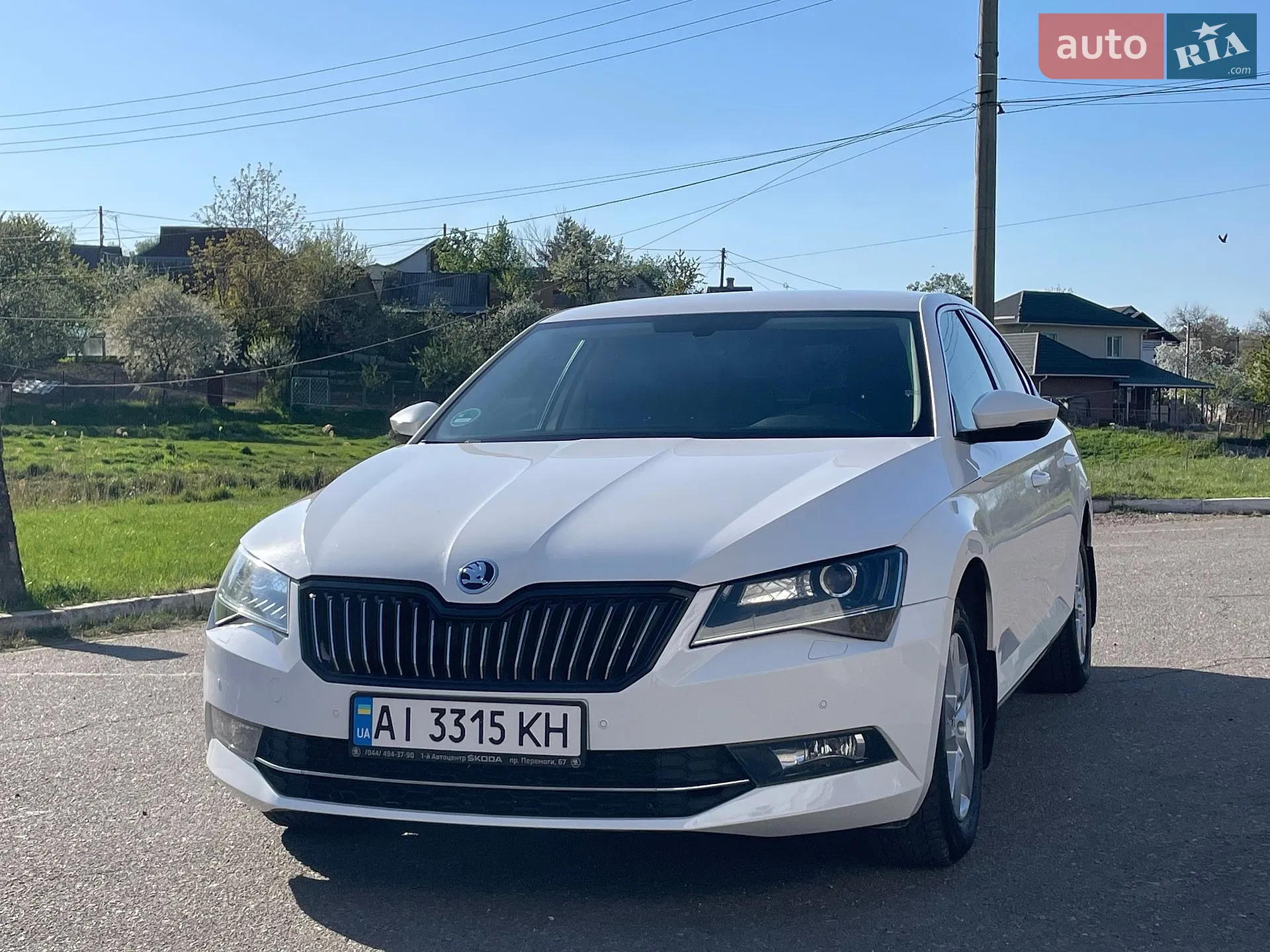 2016 Skoda Superb - мініатюра 10