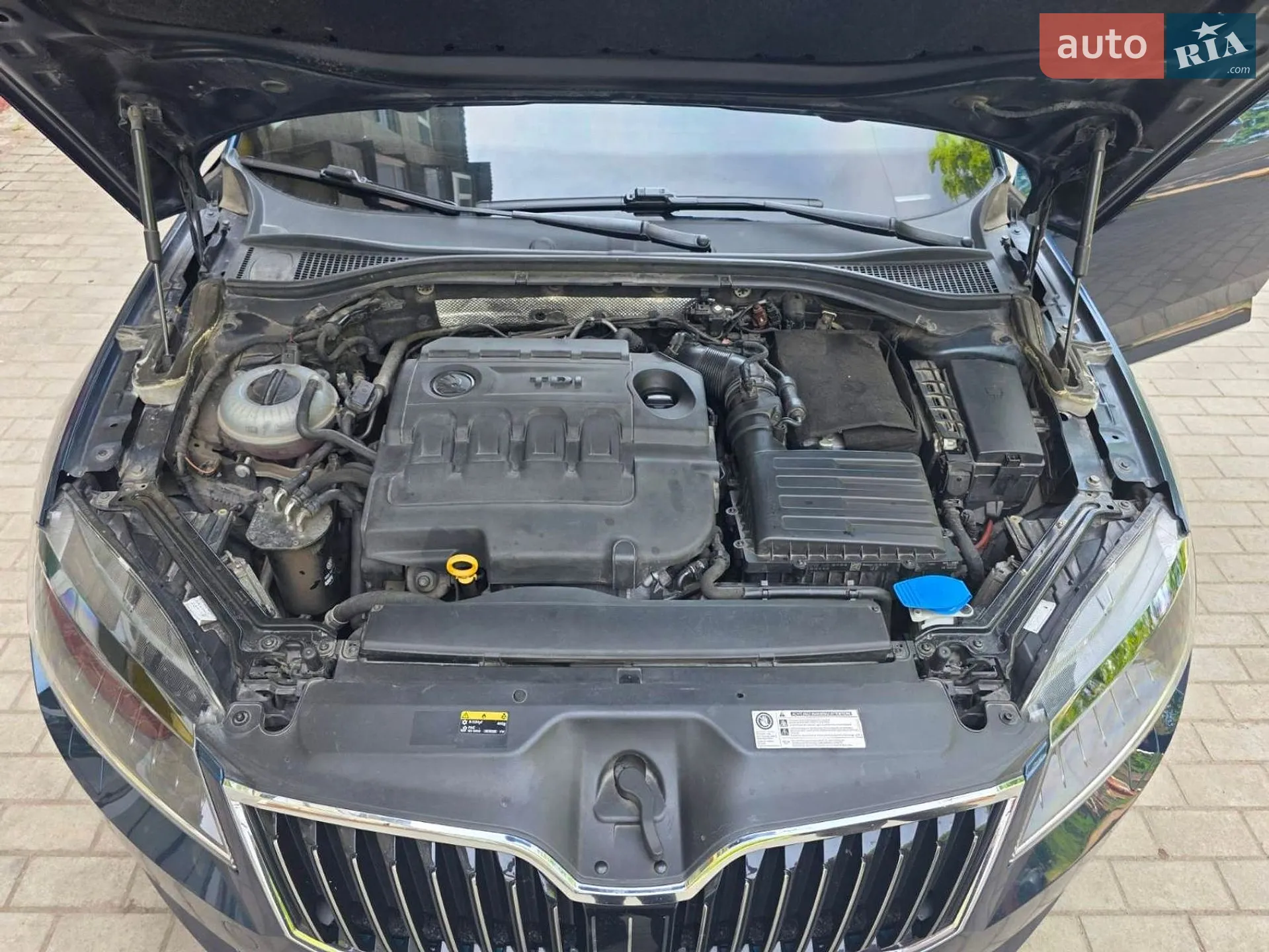 2016 Skoda Superb - мініатюра 10