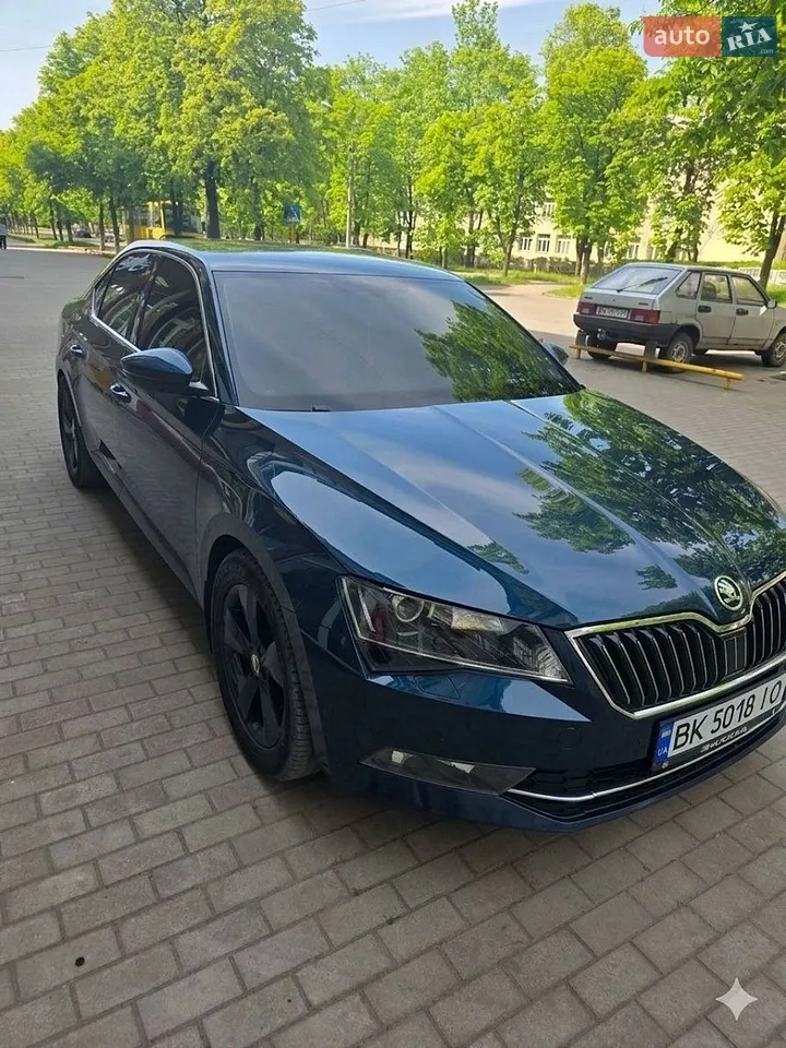 2017 Skoda Superb - мініатюра 20