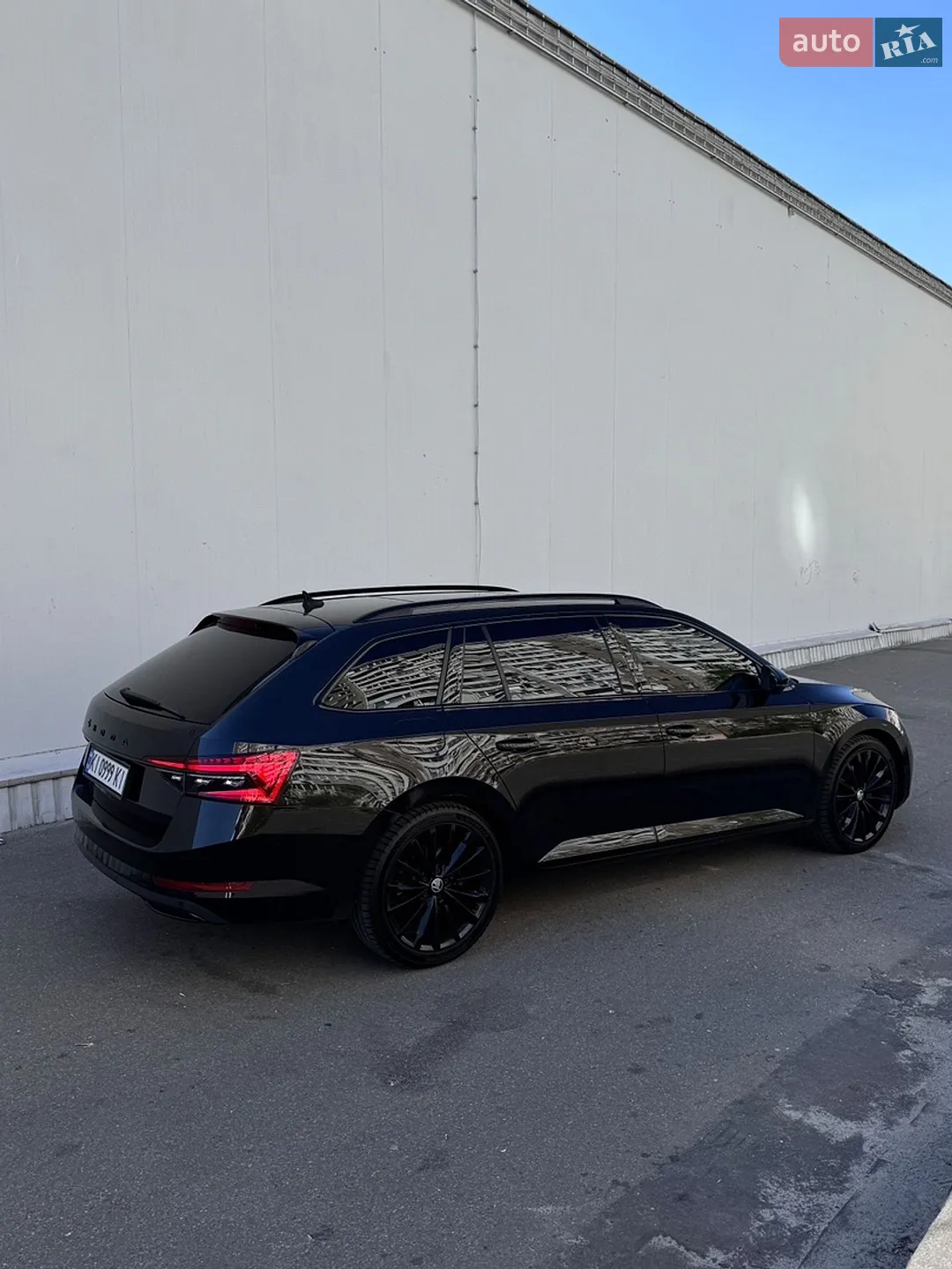 2020 Skoda Superb - мініатюра 4