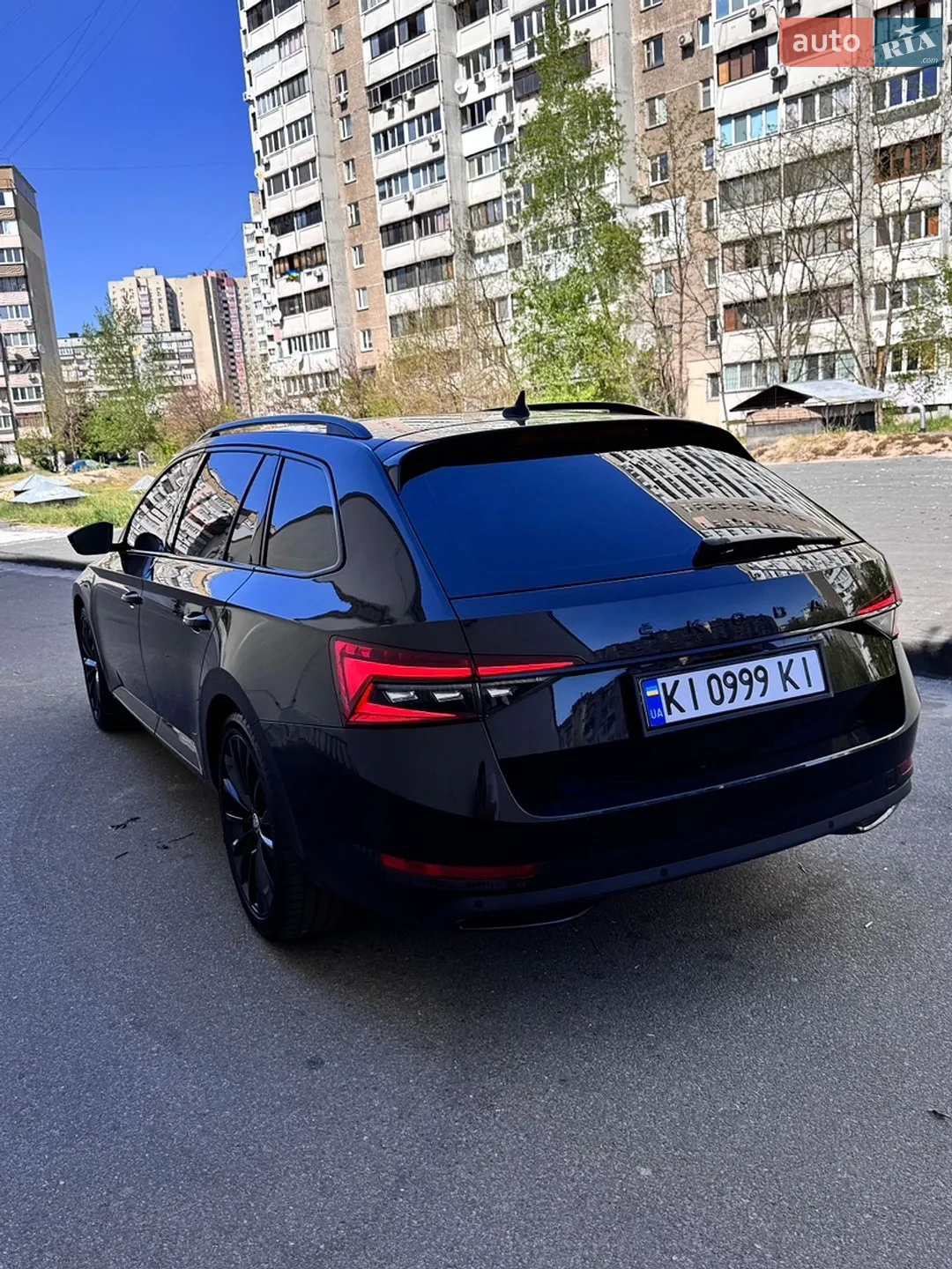 2020 Skoda Superb - мініатюра 5