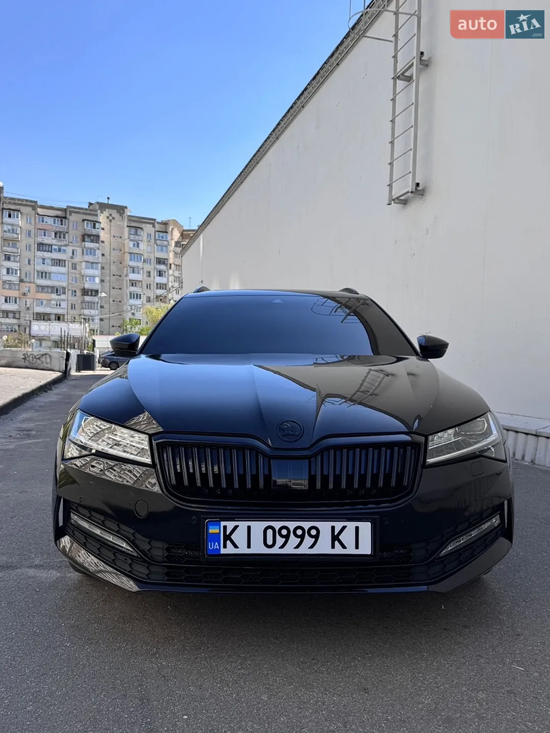 2020 Skoda Superb - мініатюра 7