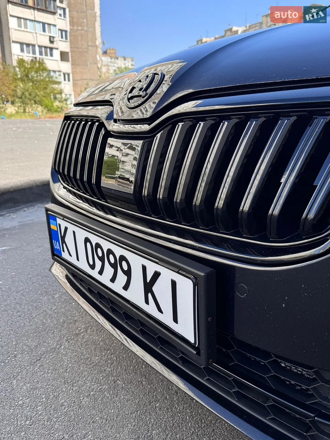 2020 Skoda Superb - мініатюра 11