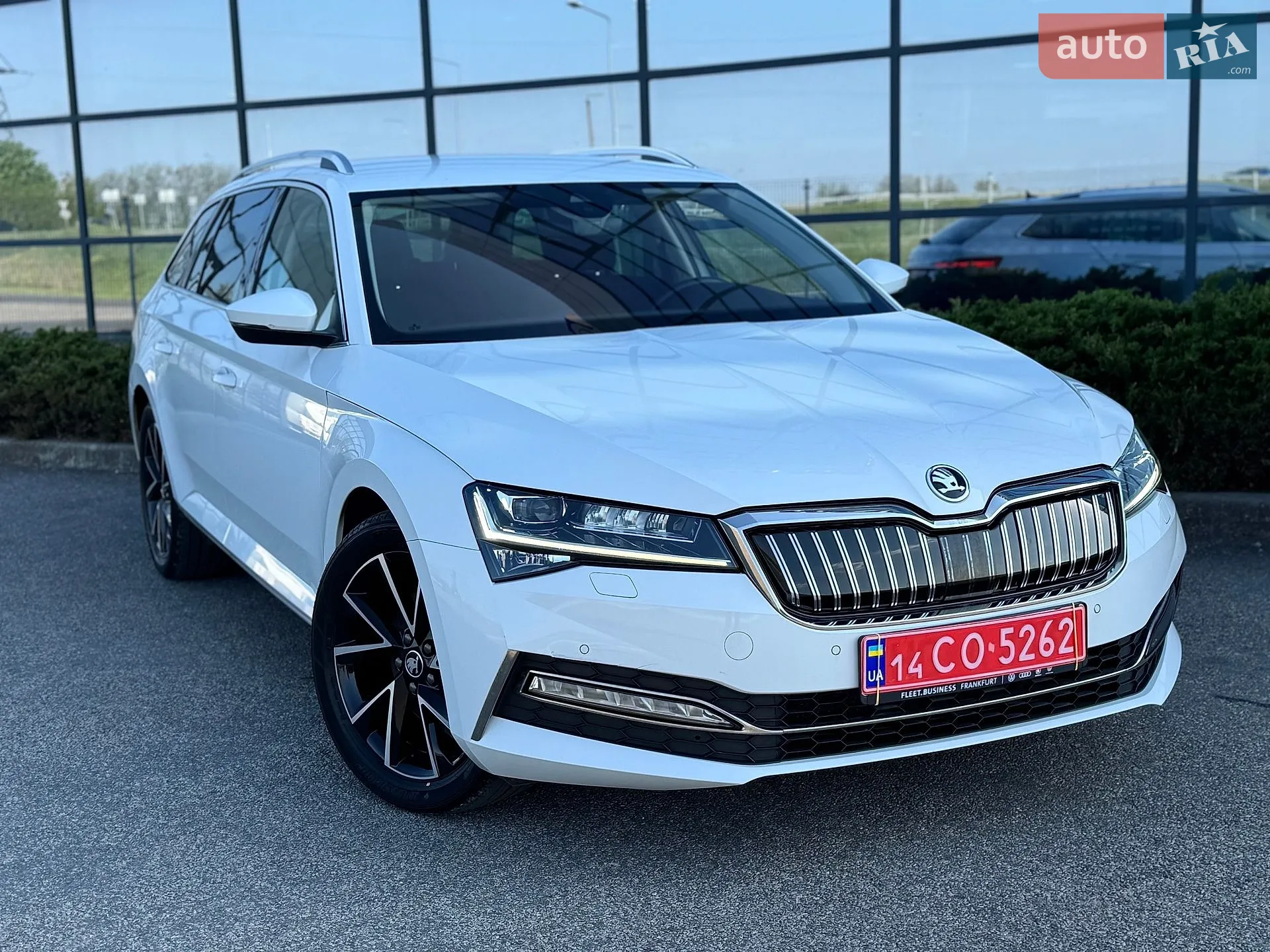 2021 Skoda Superb - мініатюра 4