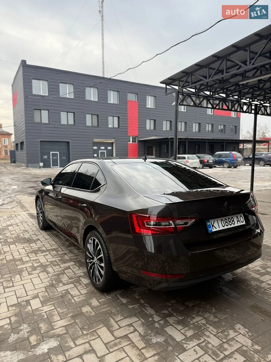 2018 Skoda Superb - мініатюра 6